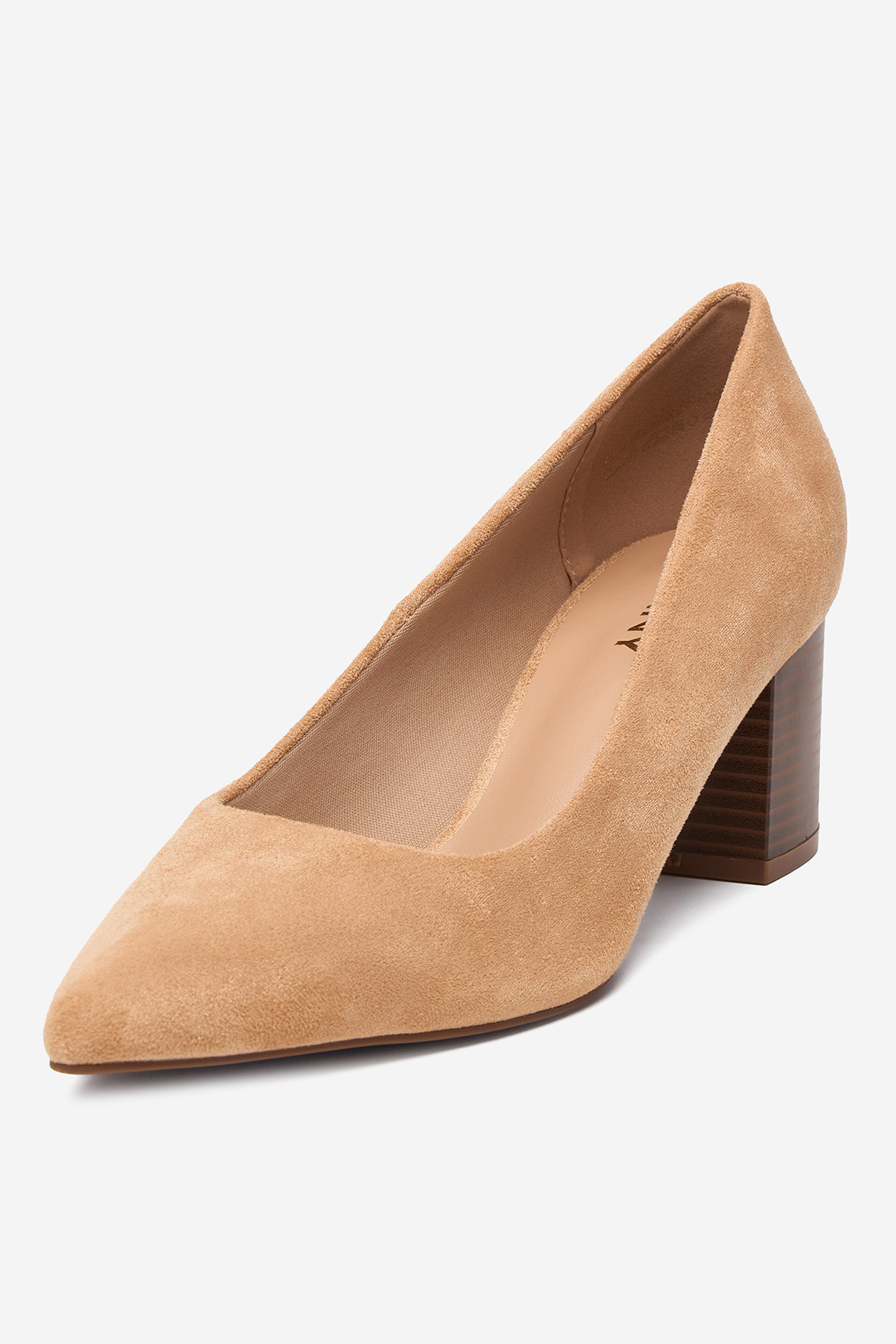 Lodičky Tmavě béžová