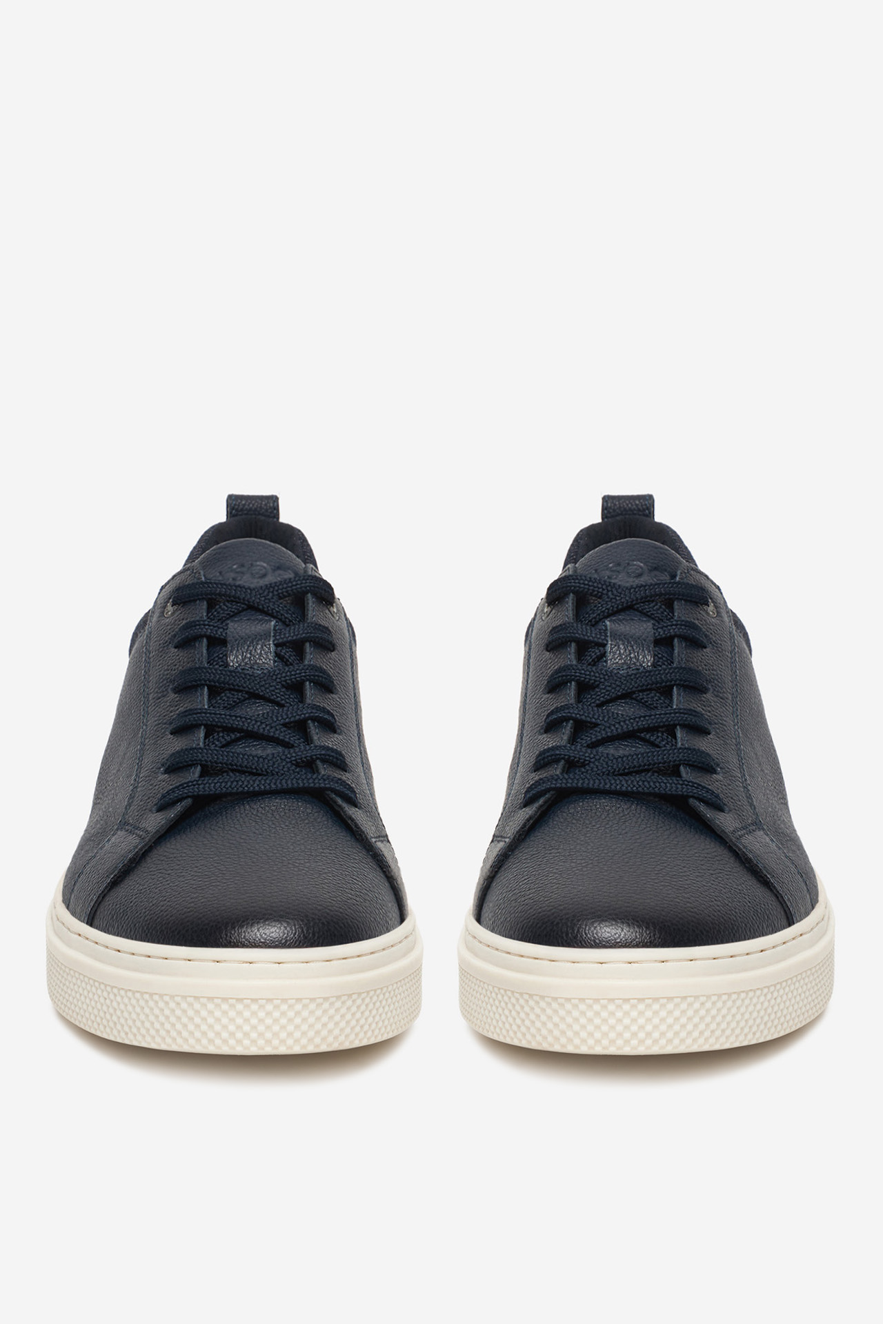 Sneakersy Tmavomodrá