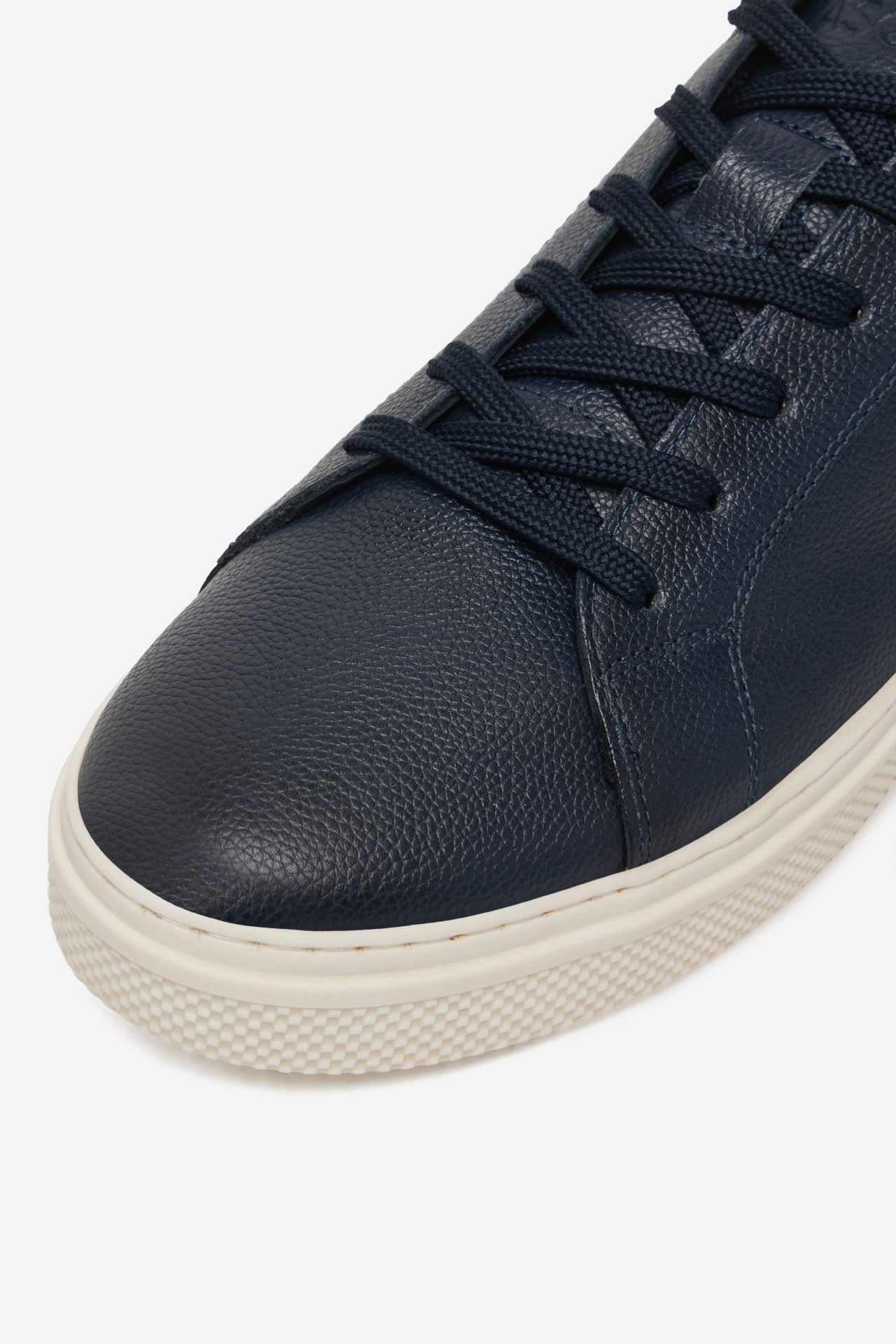 Sneakersy Tmavomodrá