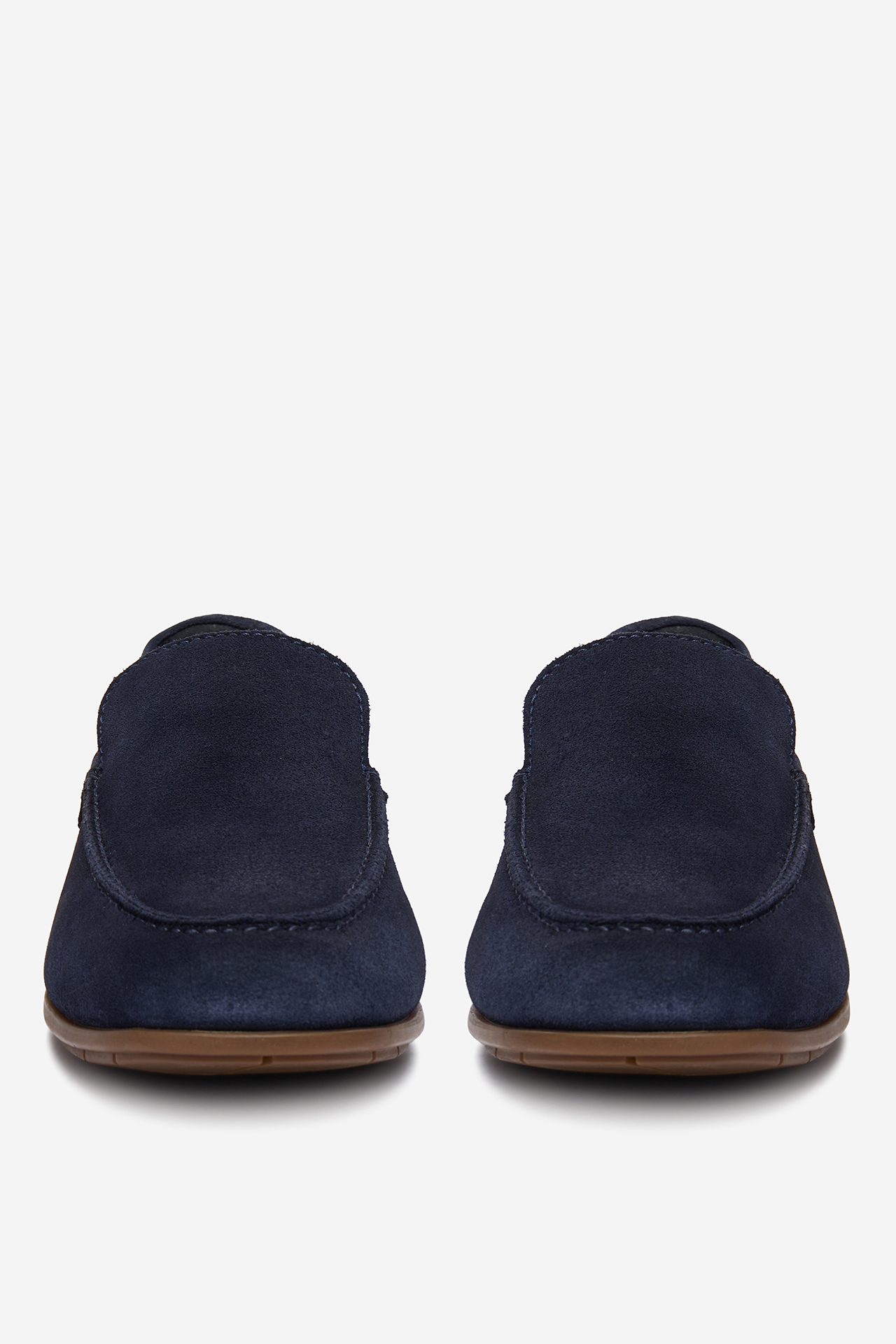 Mokasíny Tmavomodrá