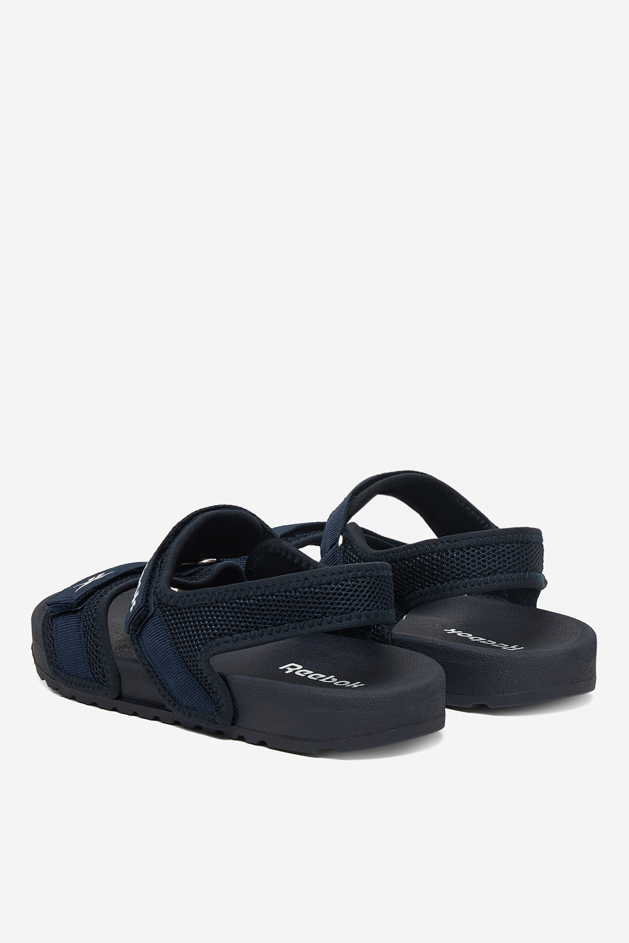 Sandály Tmavomodrá