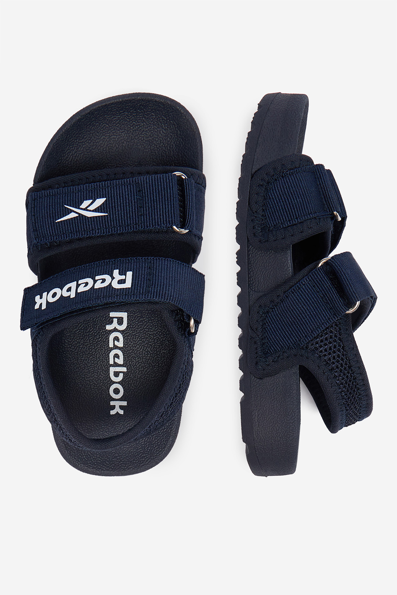 Sandály Tmavomodrá