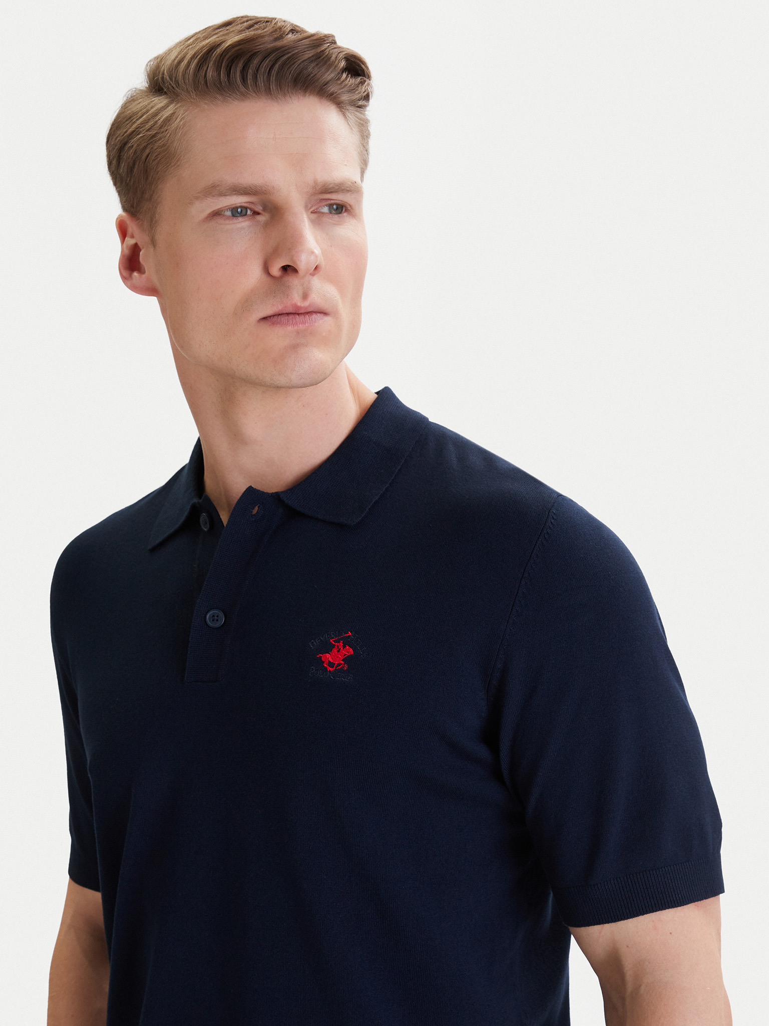 Sweter polo
