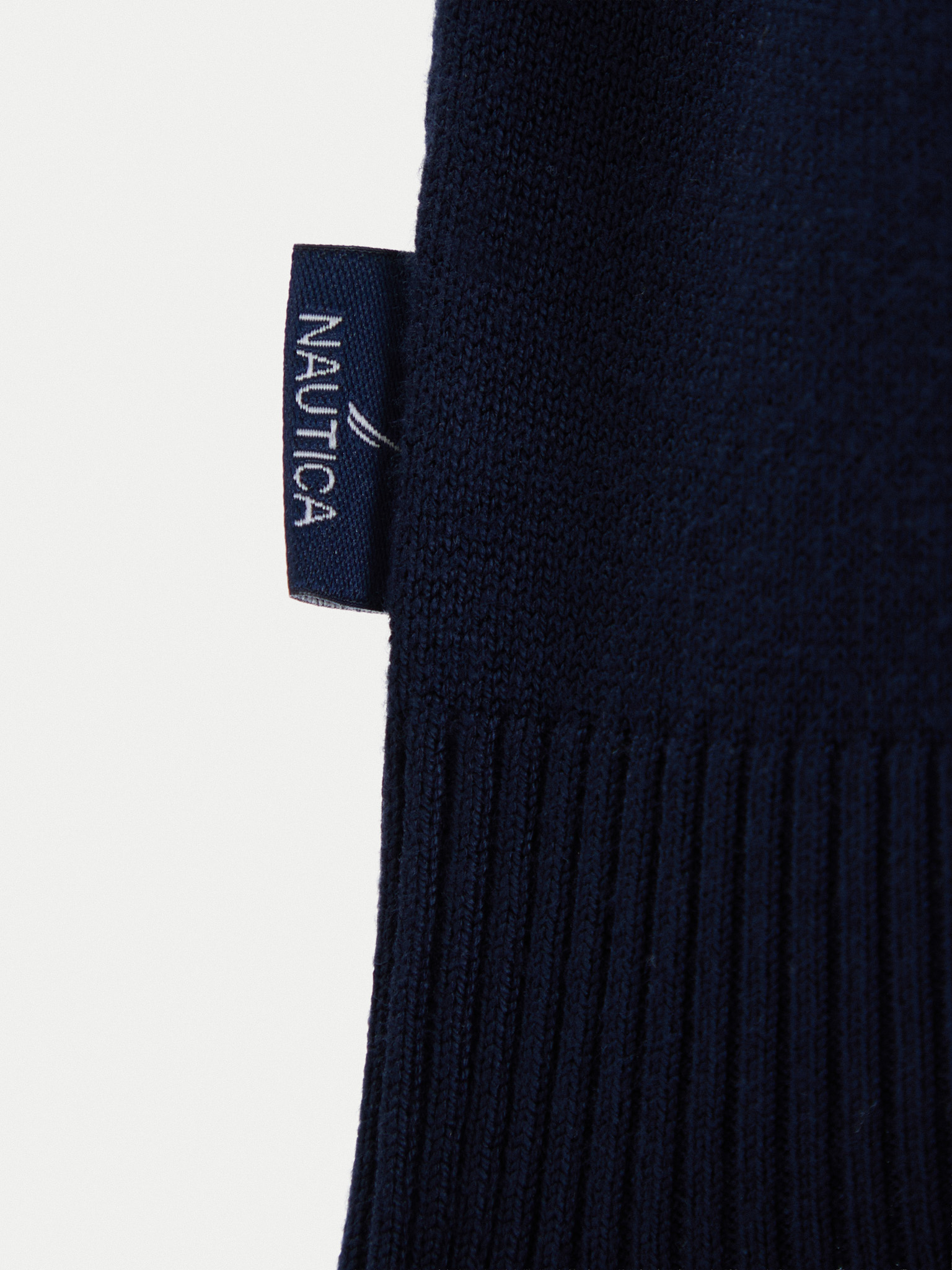 Sweter polo