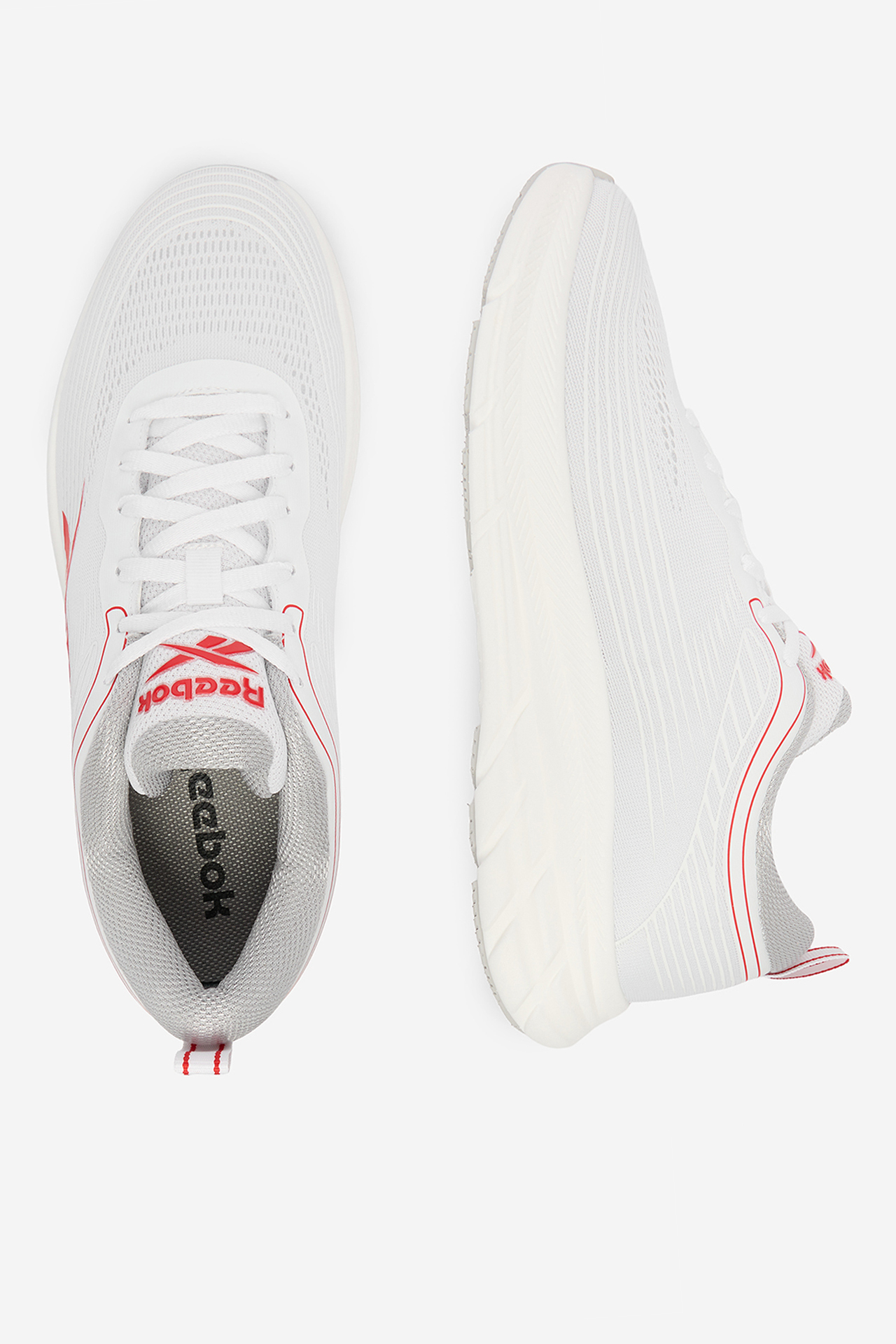 Športna obutev Bela