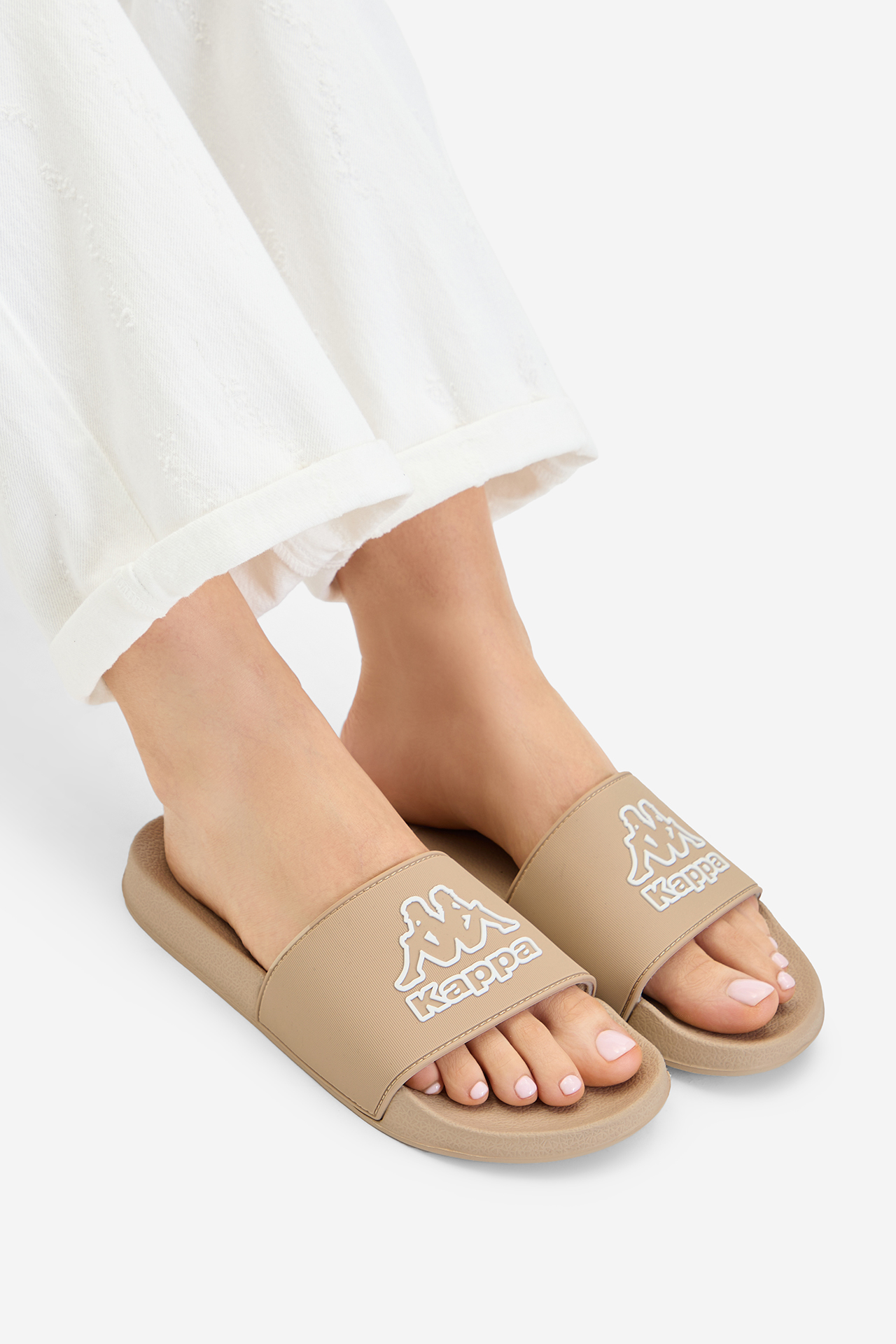 Nazouváky Béžová