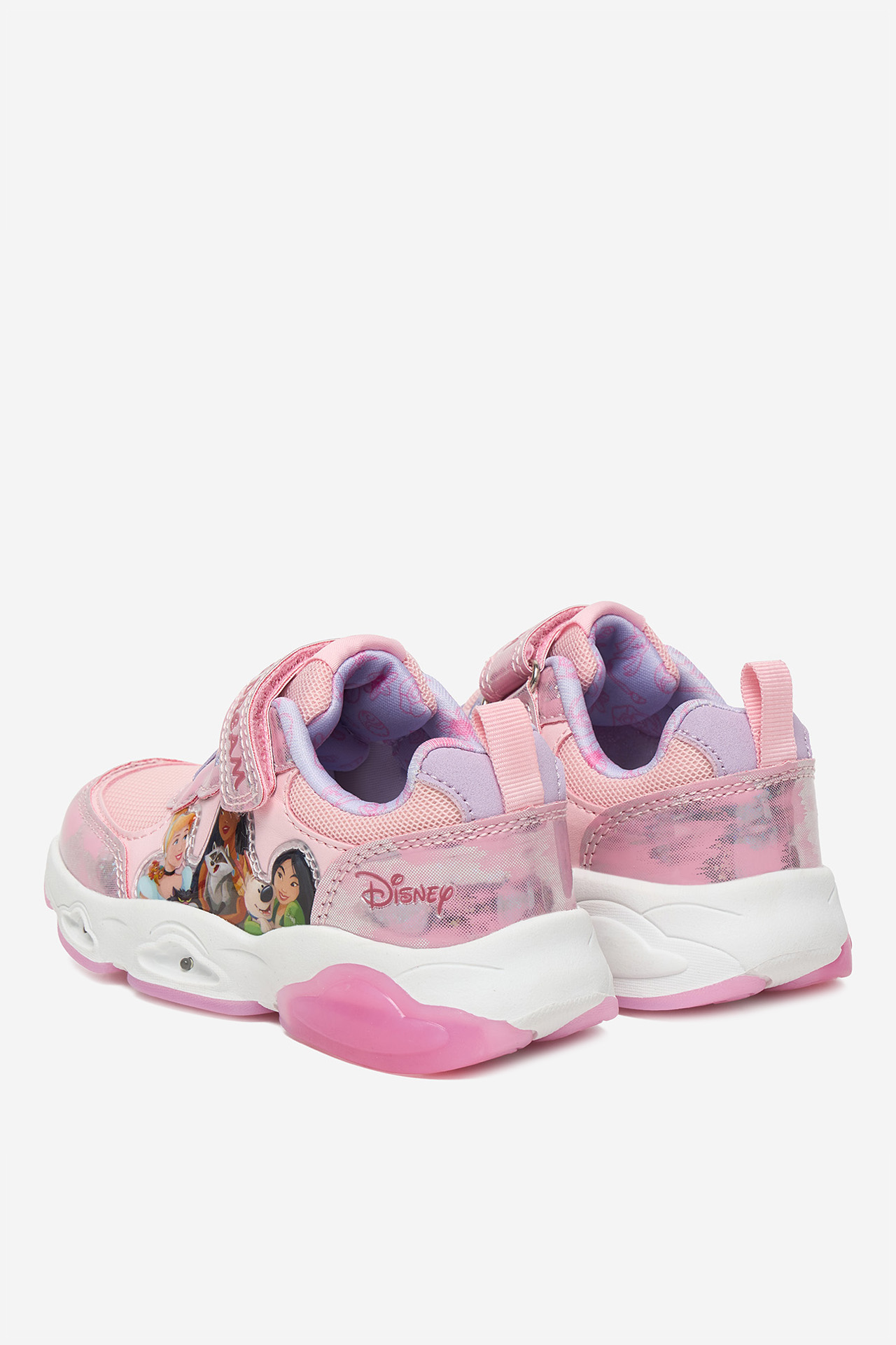 Sportovní obuv Růžová