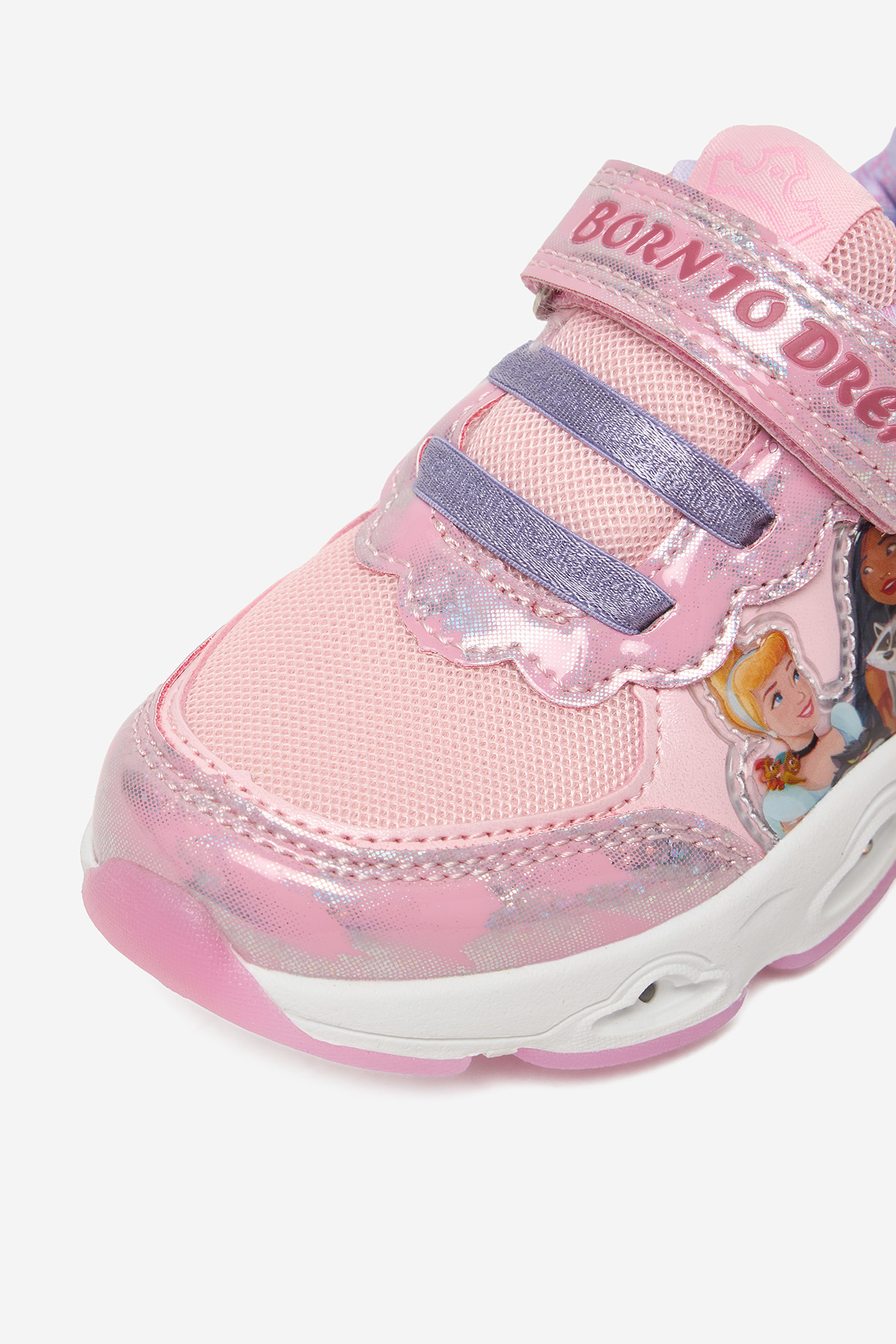 Sportovní obuv Růžová