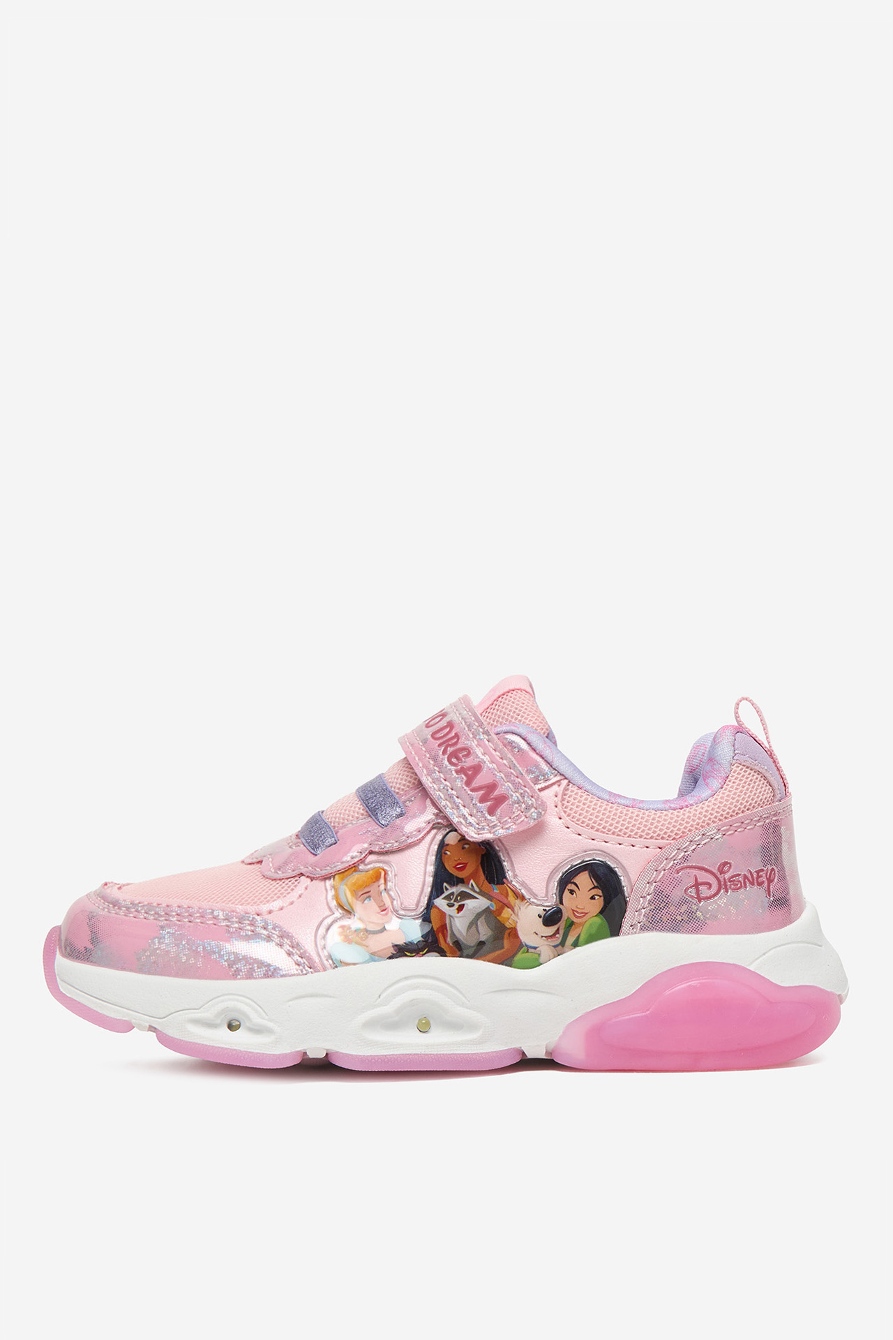 Sportovní obuv Růžová