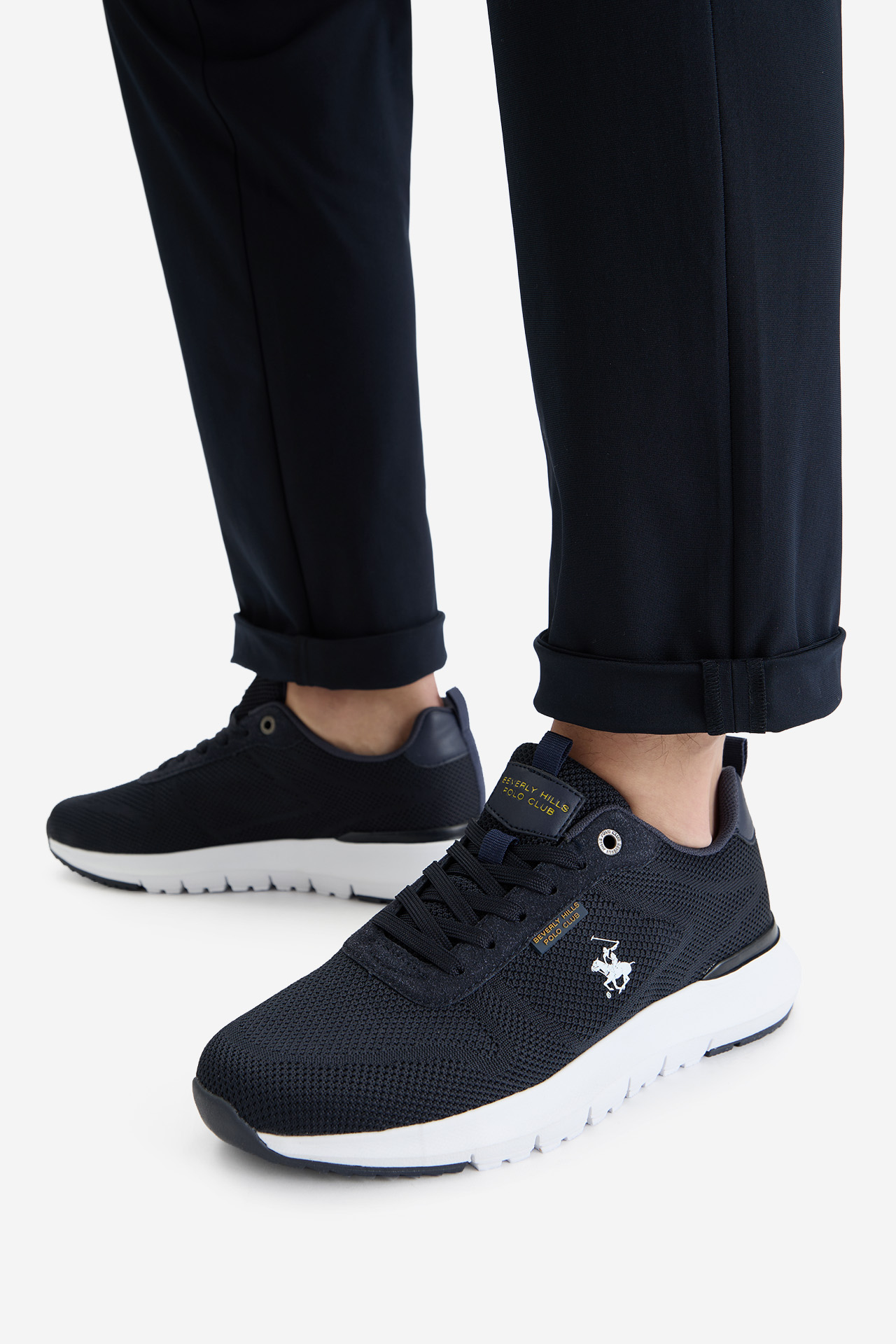 Superge Mornarsko modra