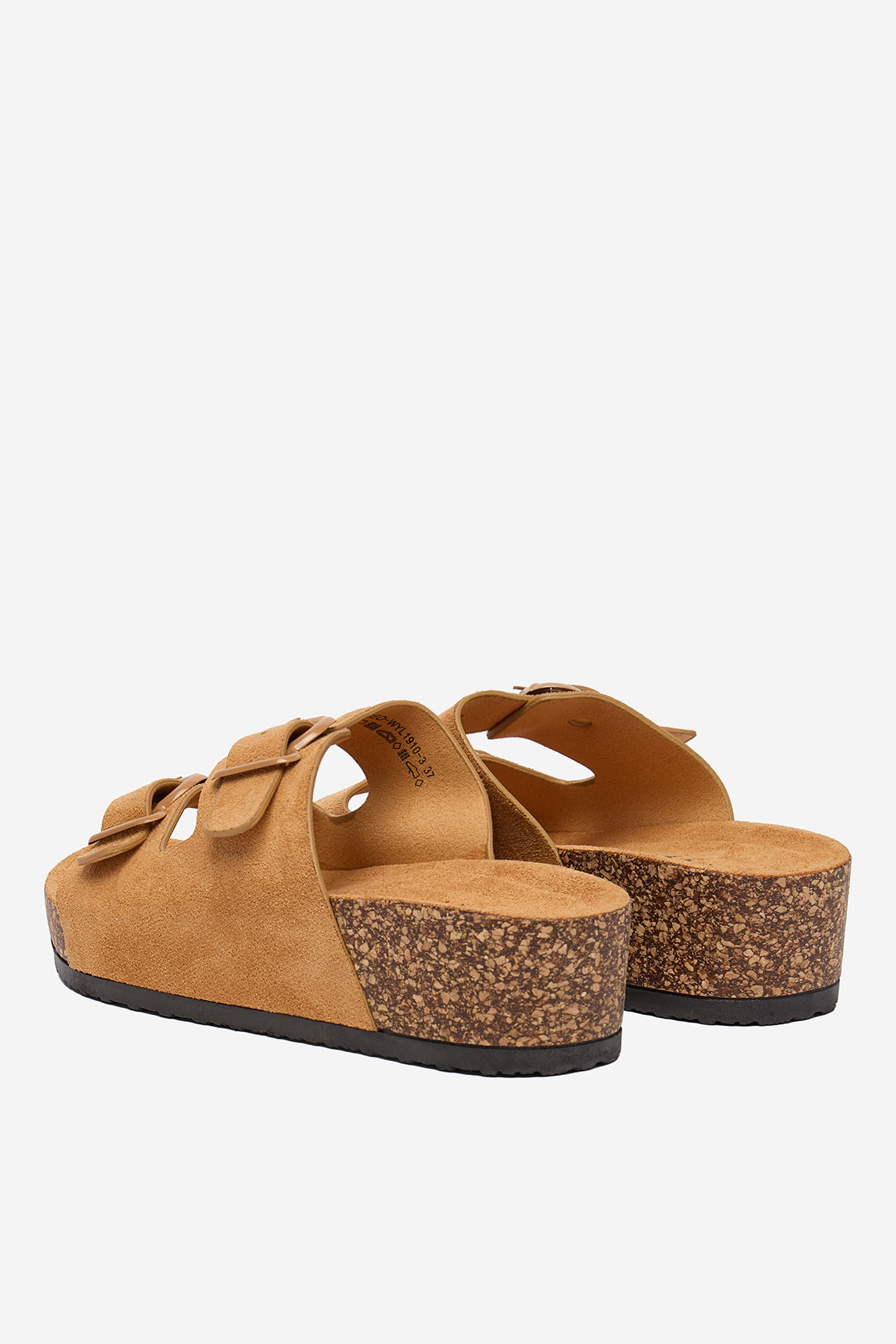 Nazouváky Světle hnědá