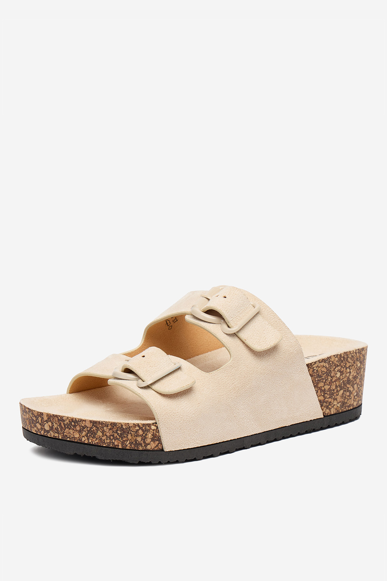 Nazouváky Světle béžová