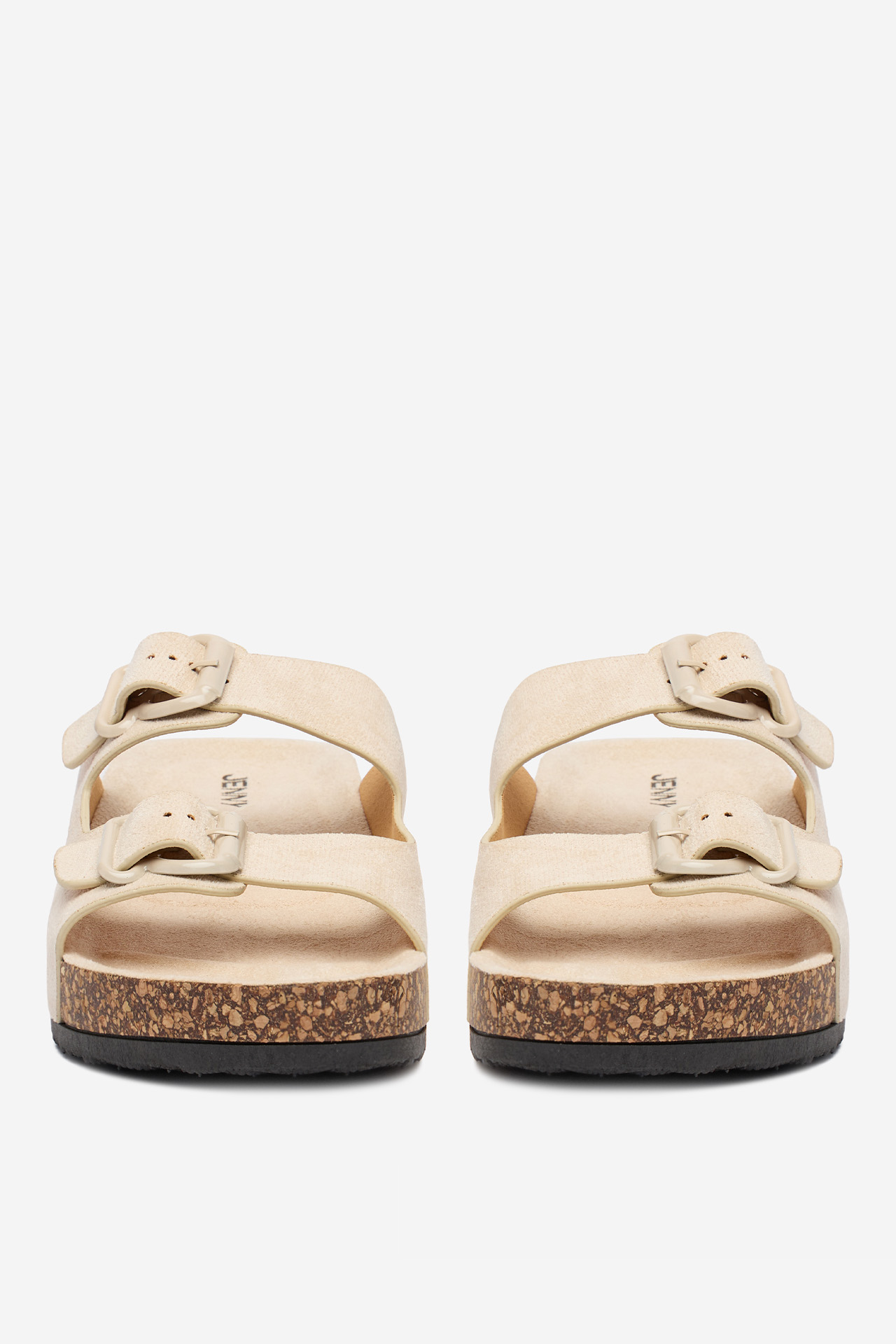 Nazouváky Světle béžová