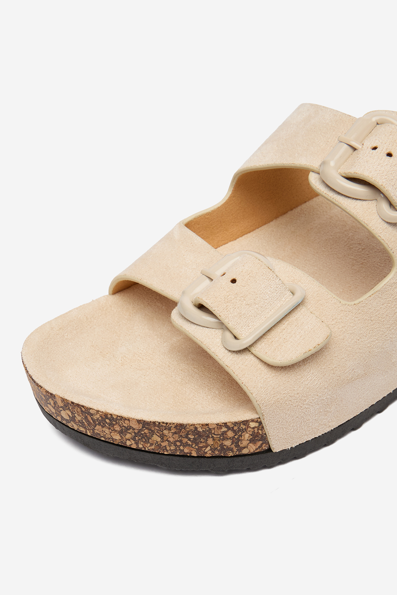 Nazouváky Světle béžová