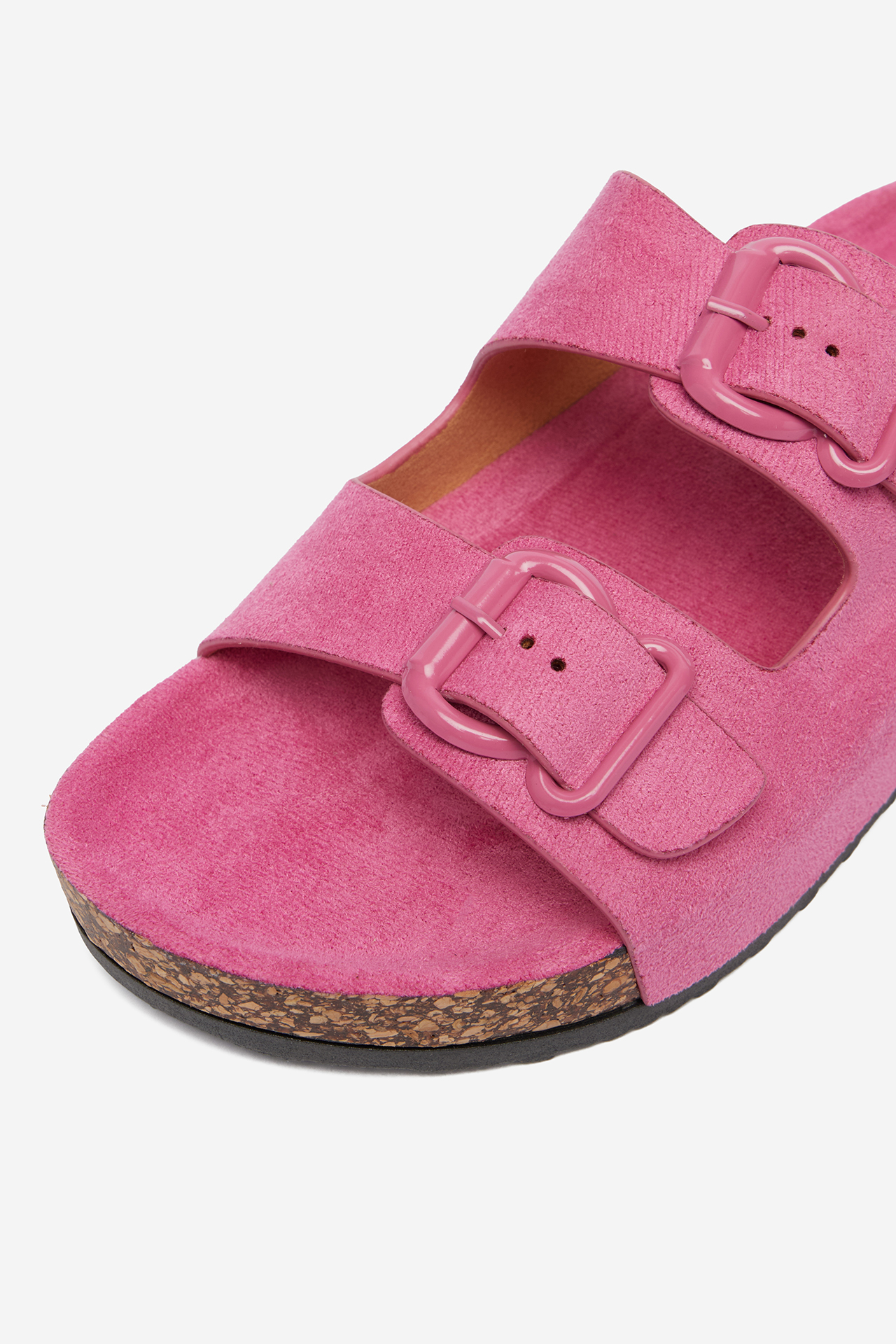 Nazouváky Tmavě růžová