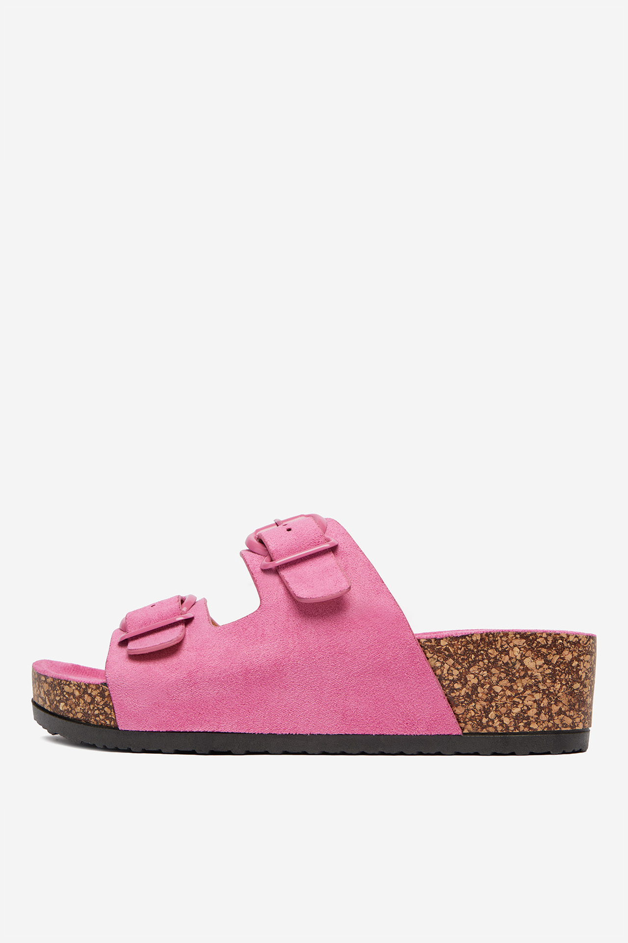 Nazouváky Tmavě růžová