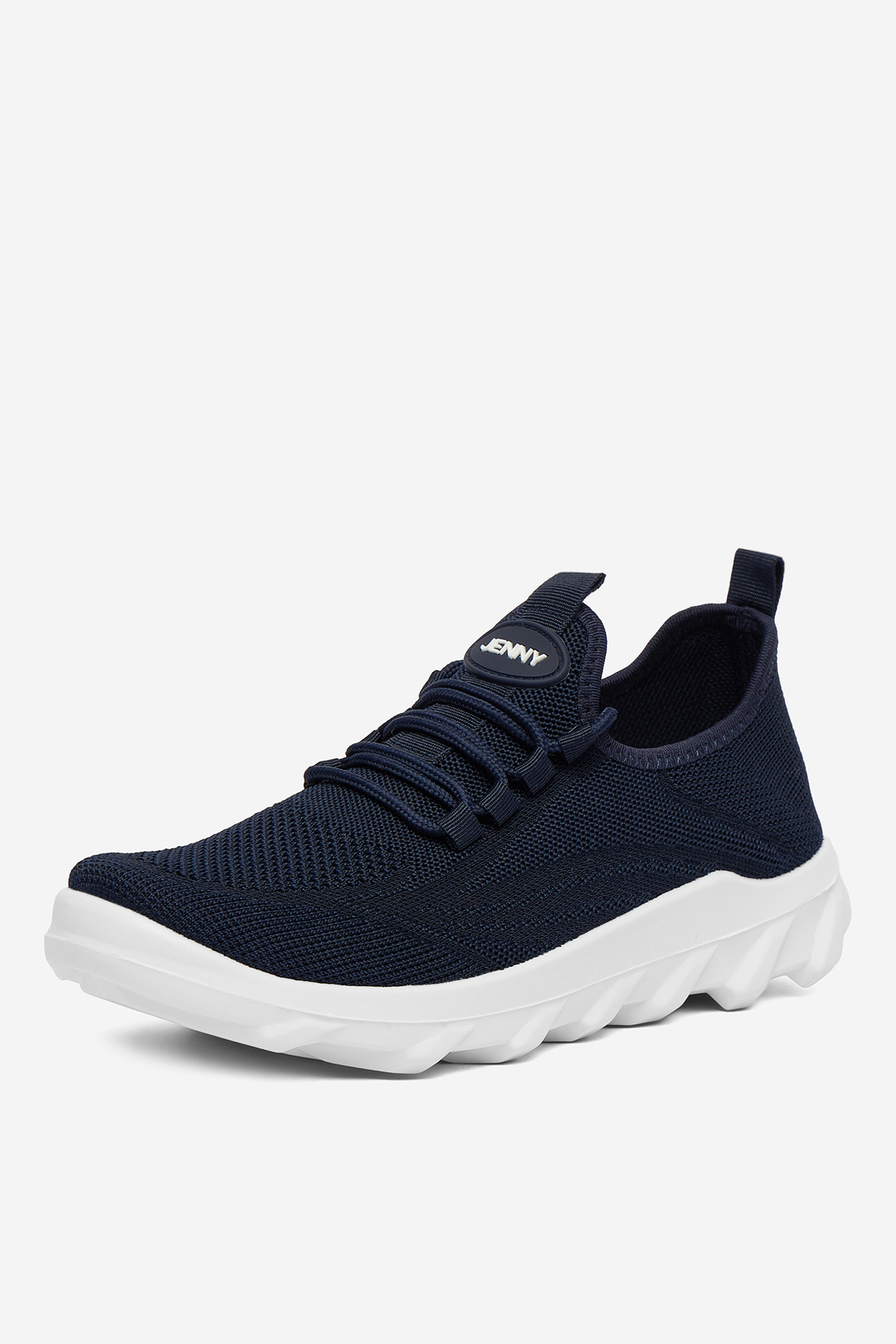 Sneakersy Tmavomodrá