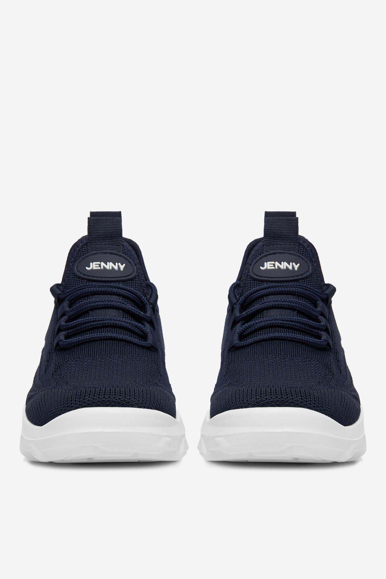 Sneakersy Tmavomodrá