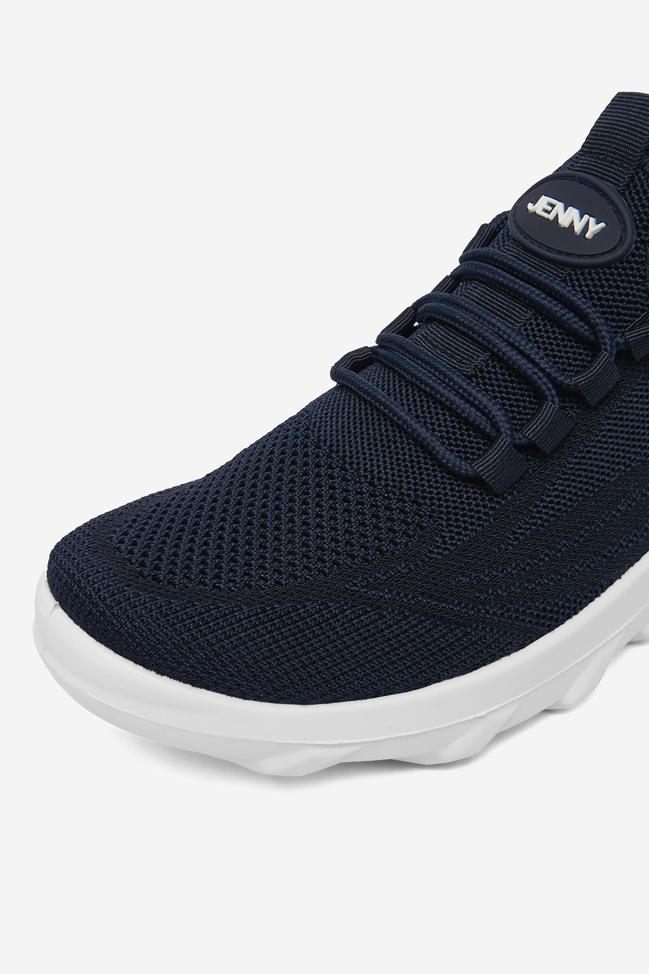 Sneakersy Tmavomodrá