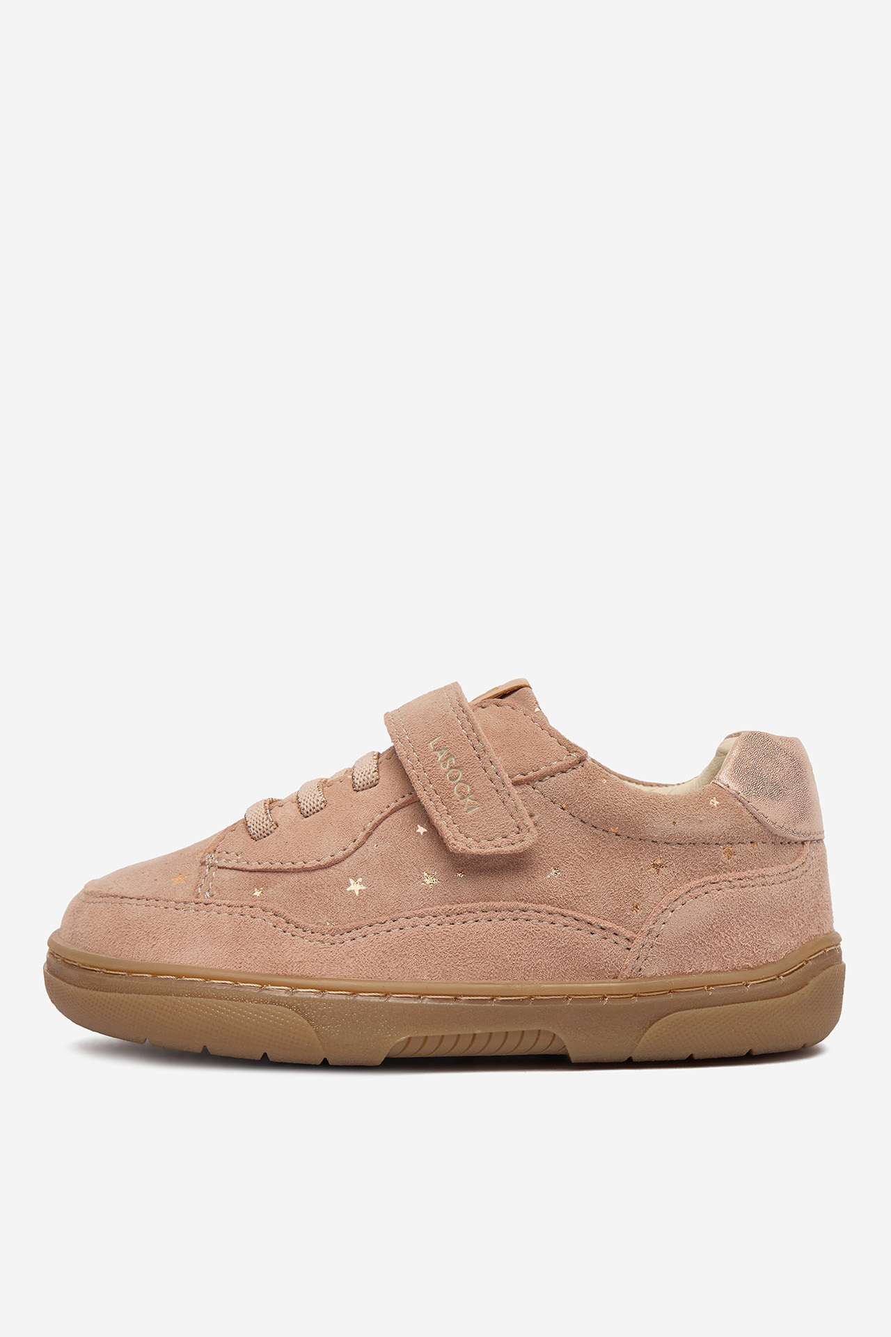 Sneakersy Světle růžová