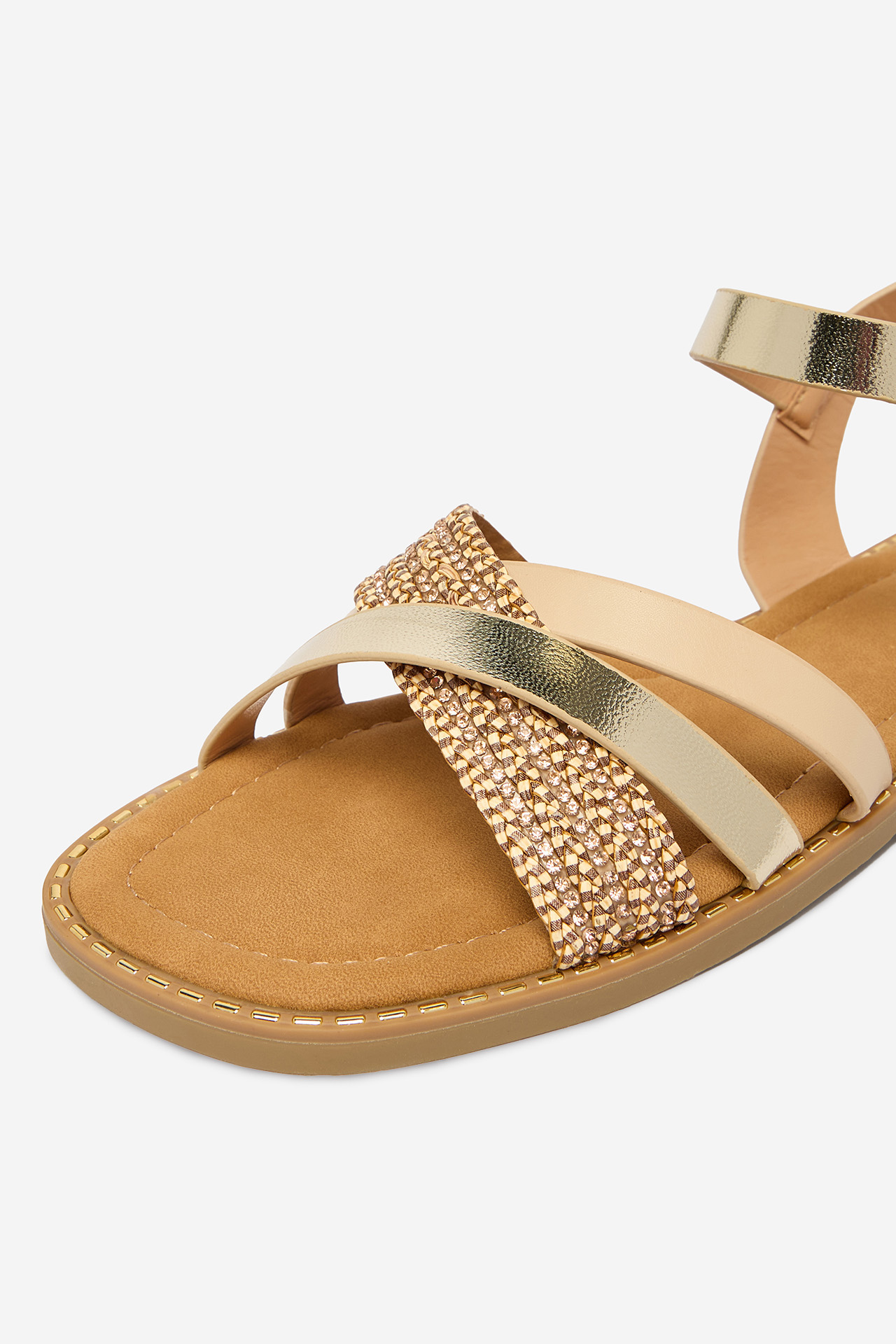 Sandali Zlata
