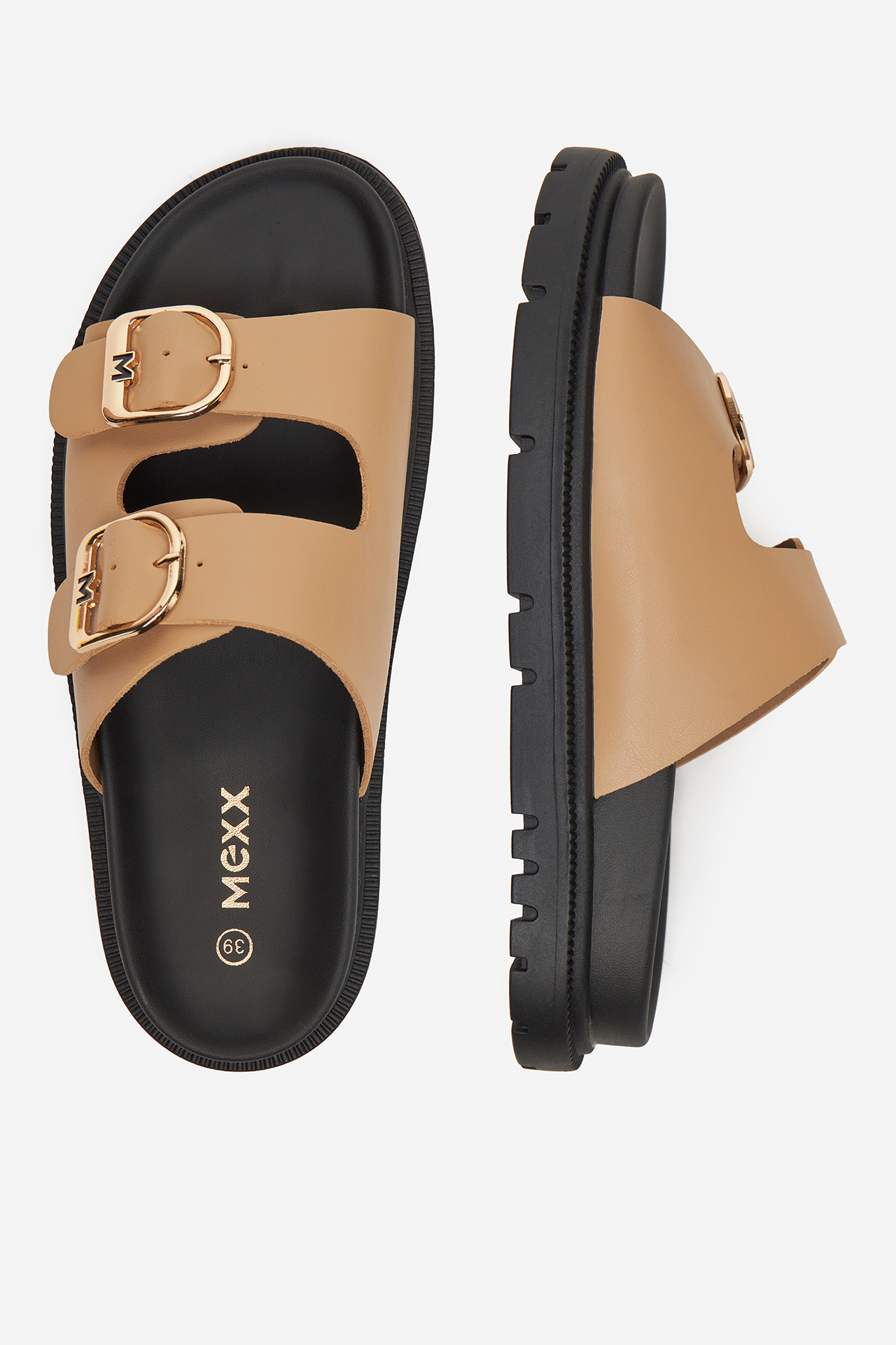 Nazouváky Béžová