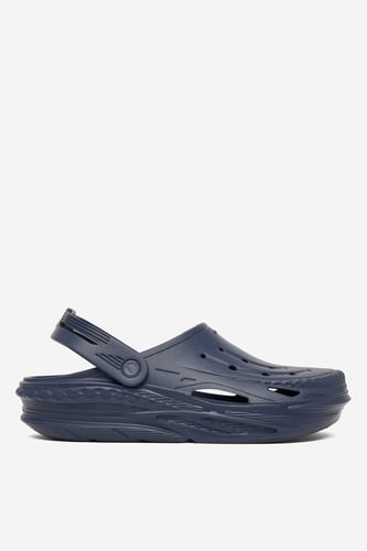 Uszodai papucs Crocs C-OFF GRID CLOG 209501-410 Sötétkék
