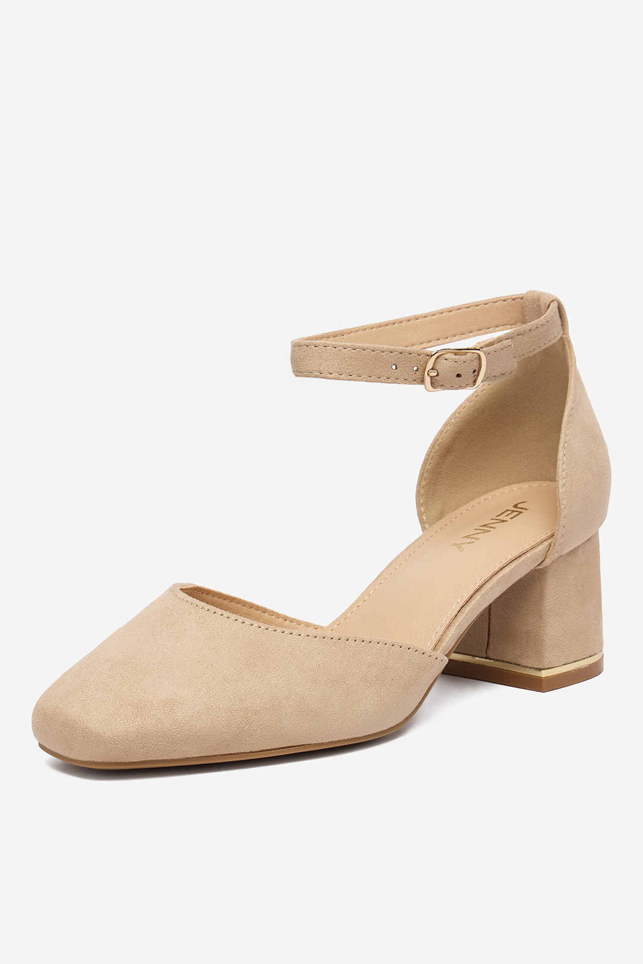 Lodičky Světle béžová