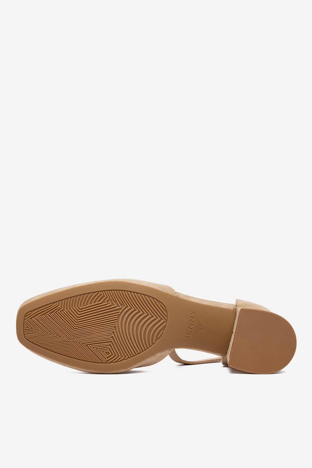 Lodičky Světle béžová