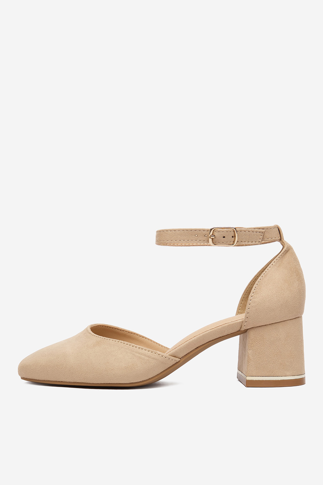 Lodičky Světle béžová