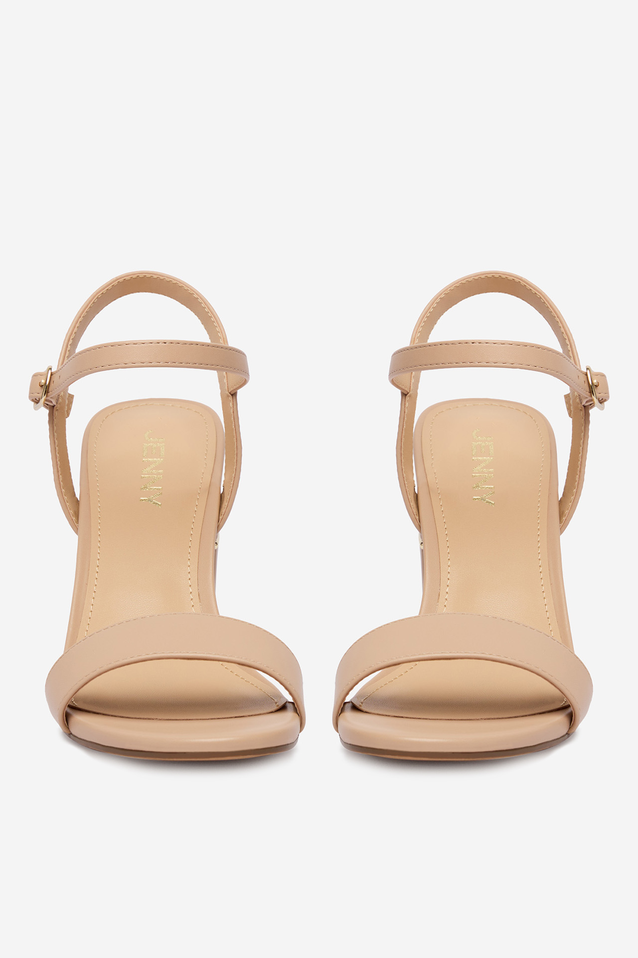 Sandály Béžová