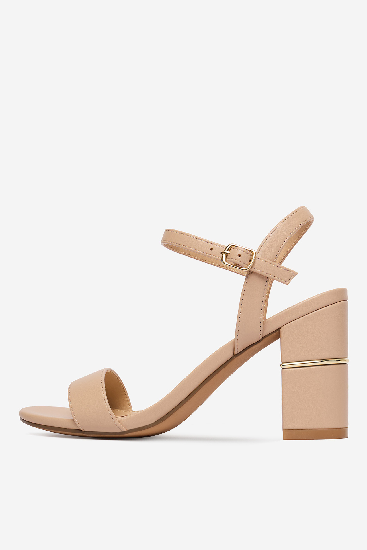 Sandály Béžová