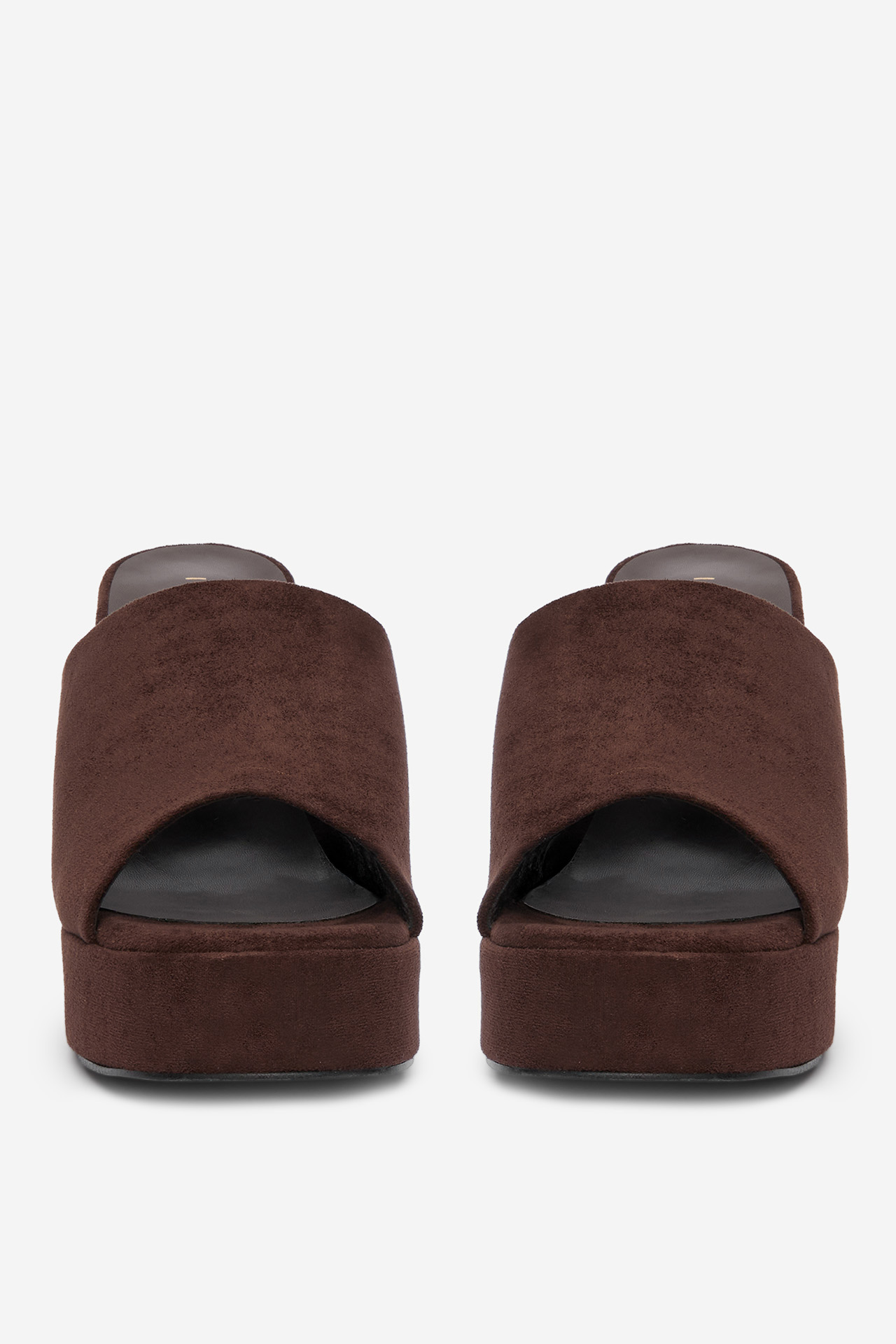 Nazouváky Tmavě hnědá