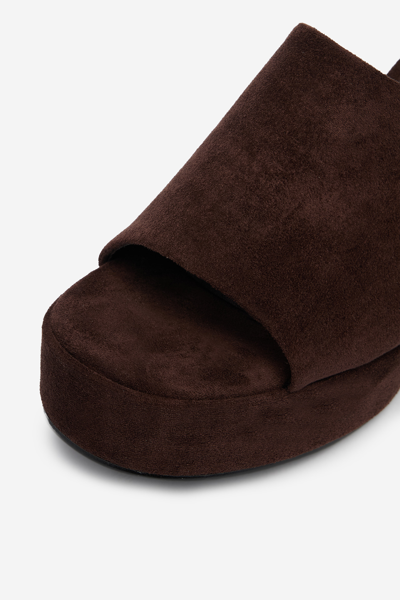 Nazouváky Tmavě hnědá