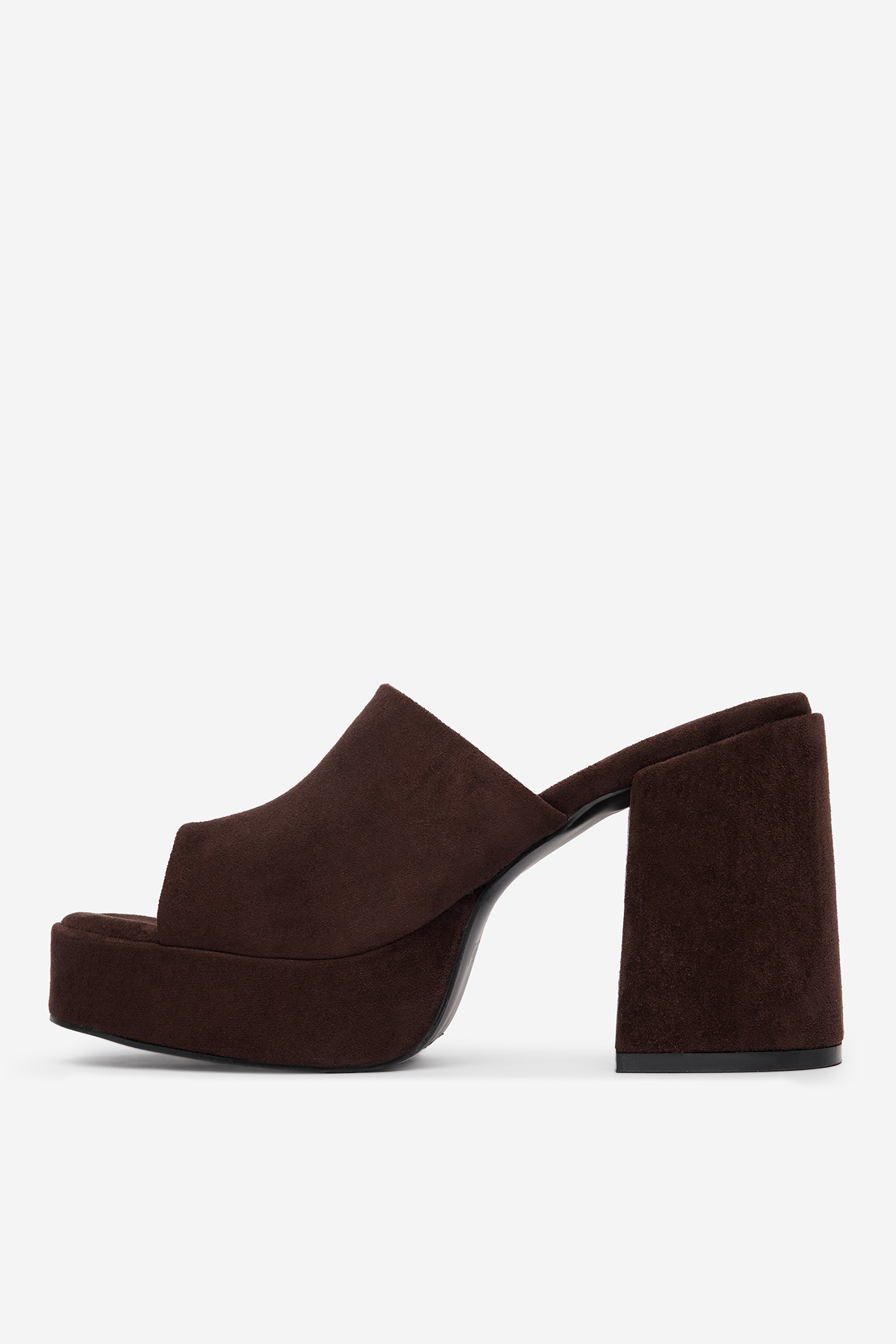 Nazouváky Tmavě hnědá