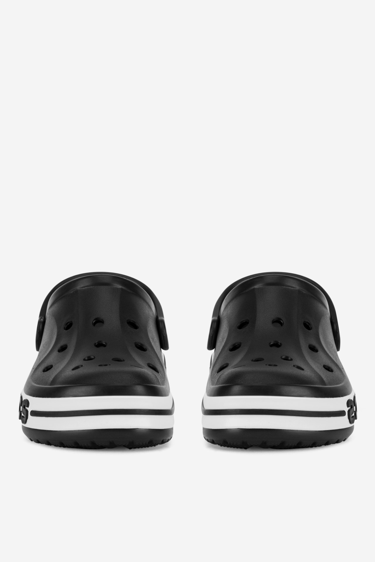 Strandpapucsok Fekete