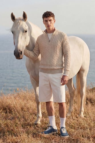BEVERLY HILLS POLO CLUB CWBEO-CARTER-01 MP40 ДЕНИМ