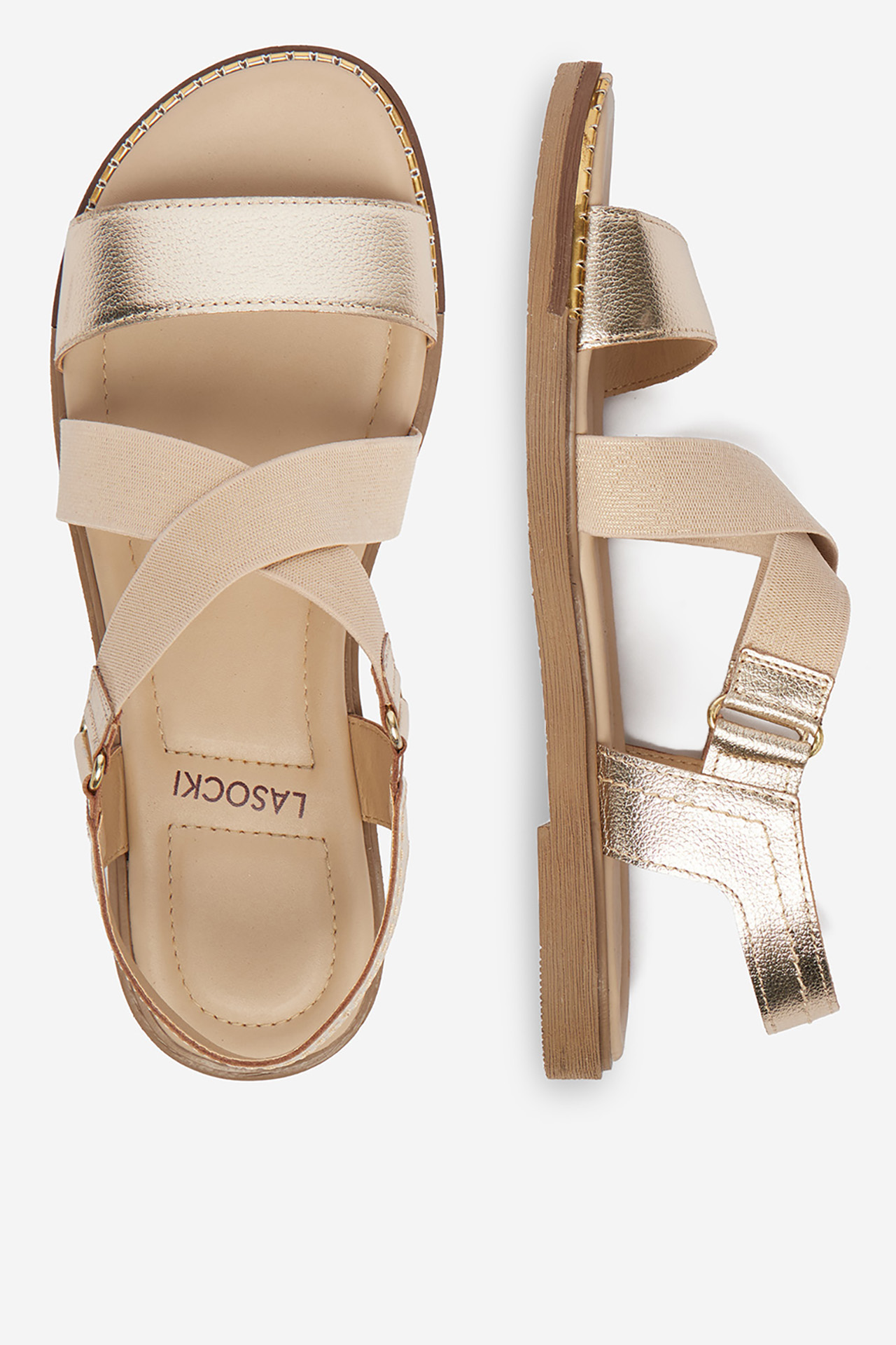 Szandál Arany