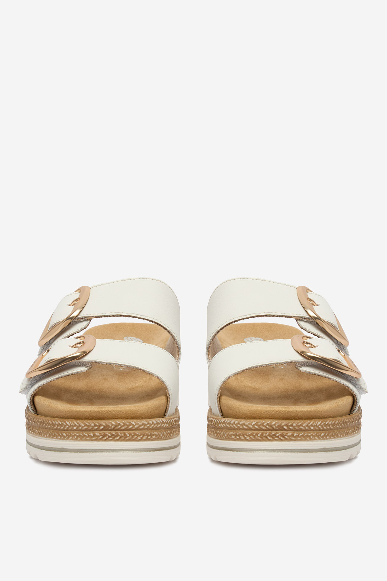 Nazouváky Krémová