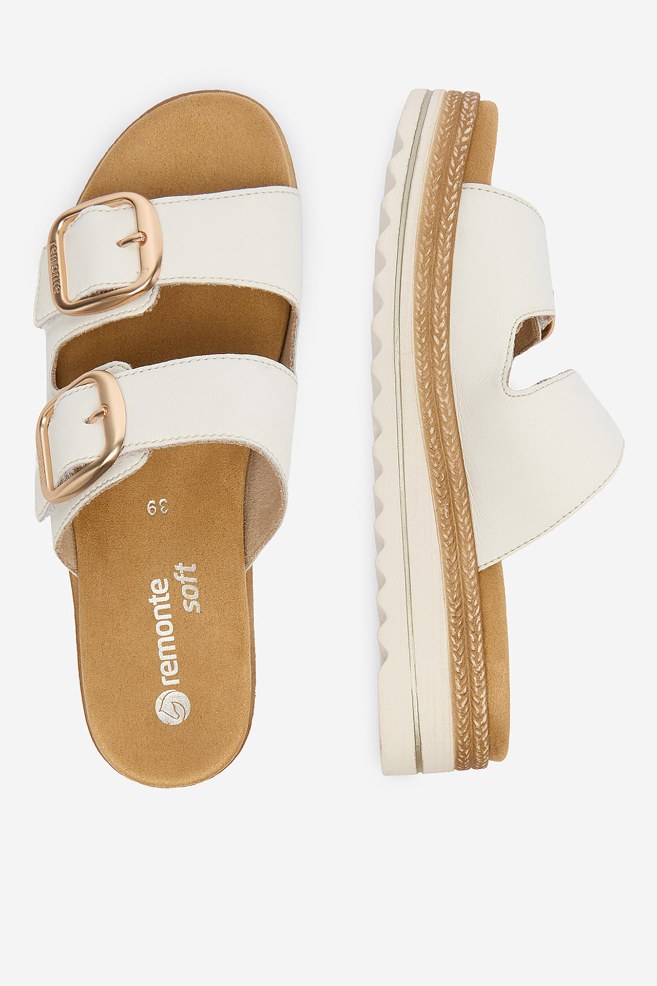 Nazouváky Krémová