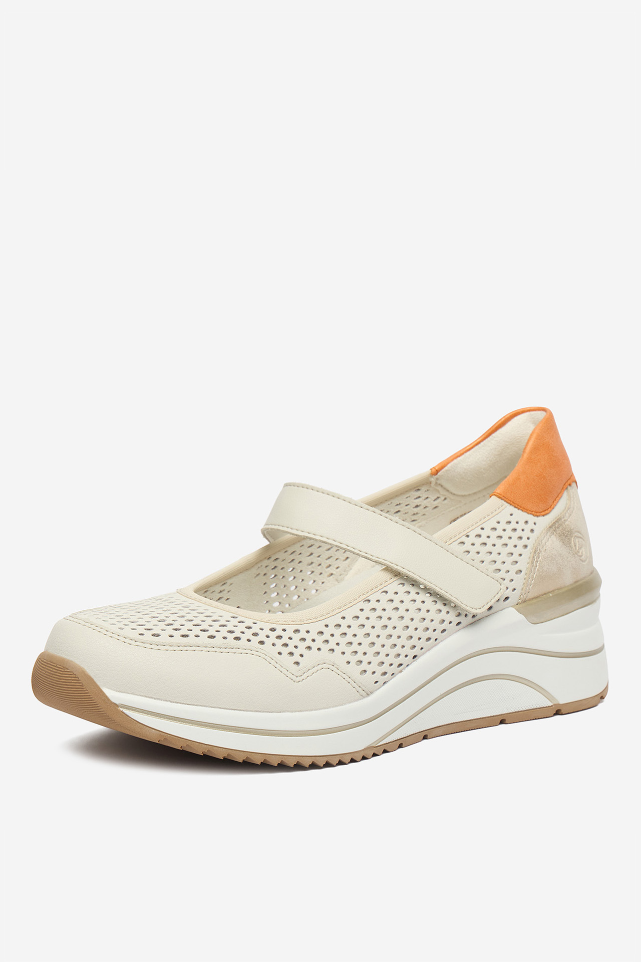 Polobotky Světle béžová