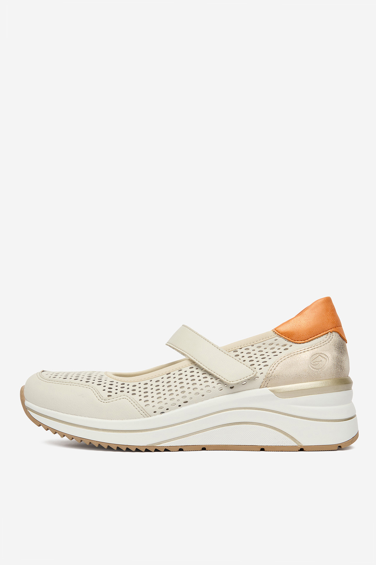 Polobotky Světle béžová