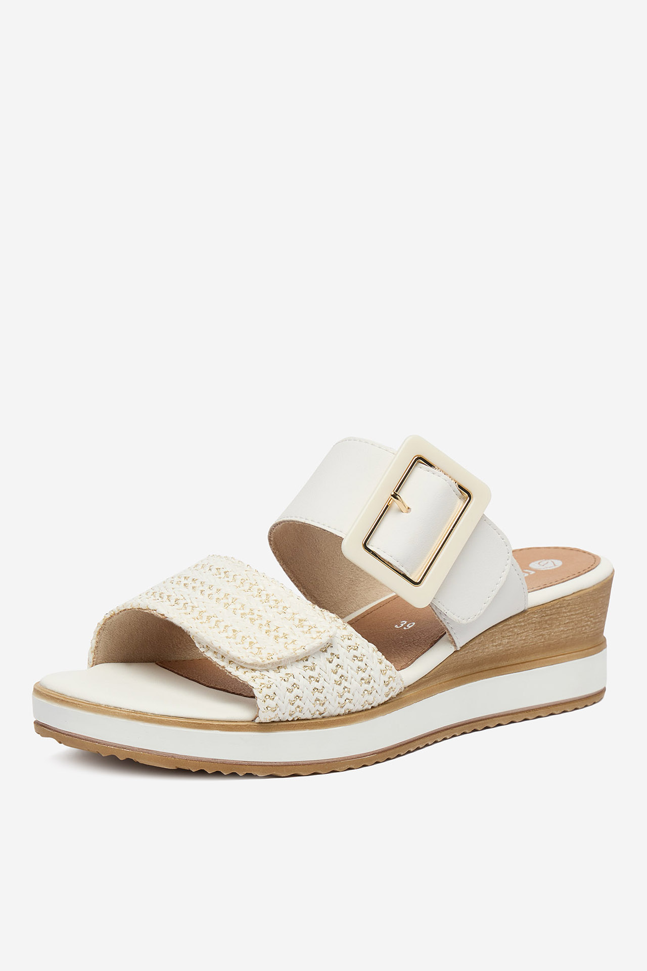 Nazouváky Krémová