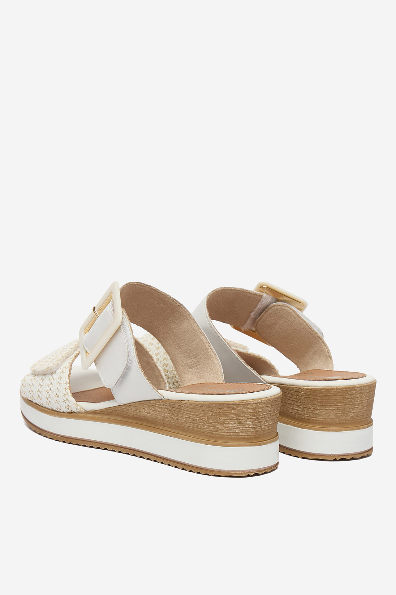 Nazouváky Krémová