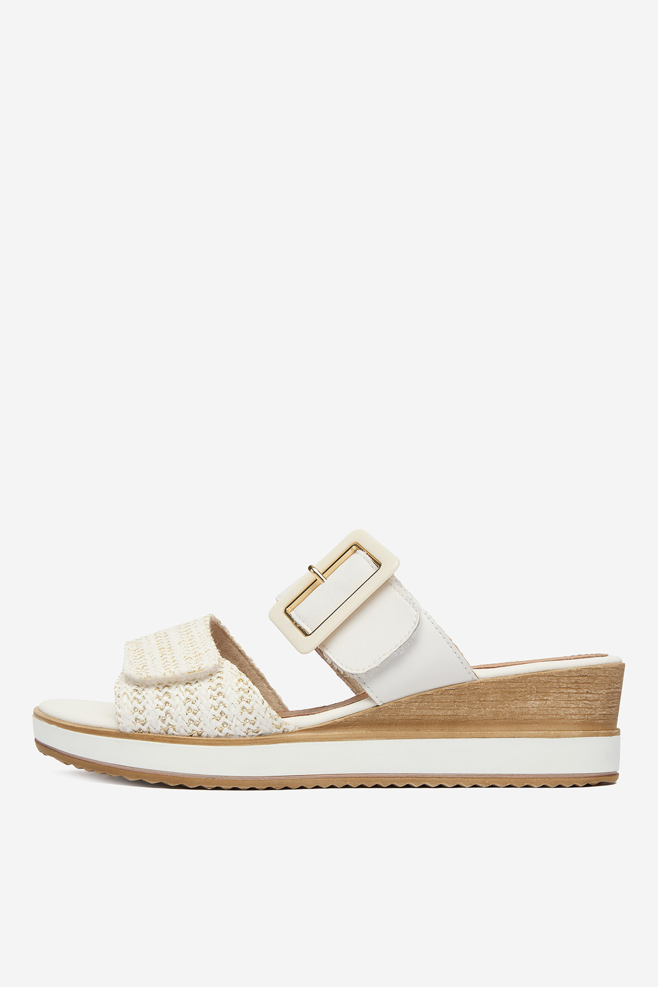 Nazouváky Krémová