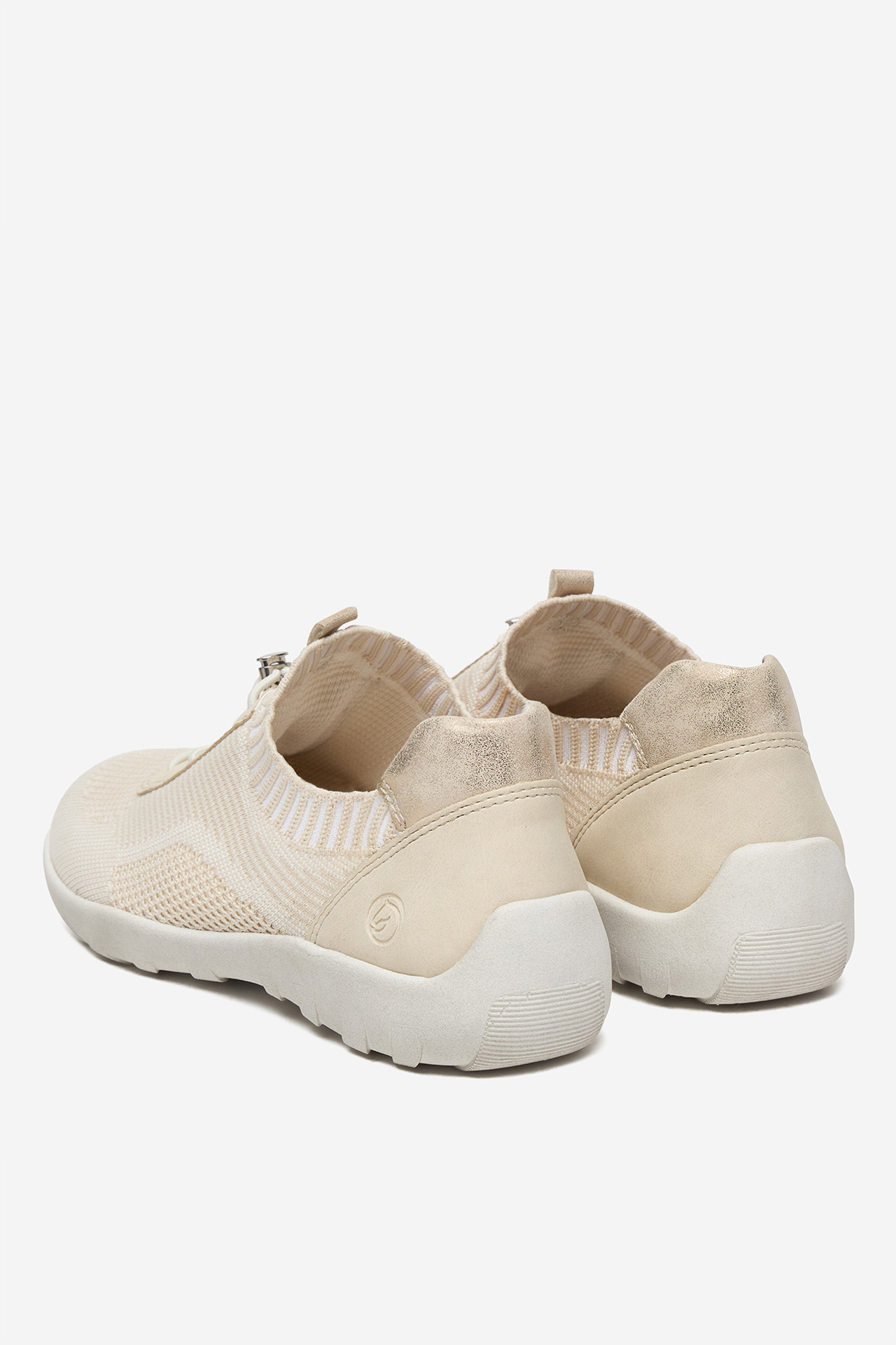 Polobotky Světle béžová