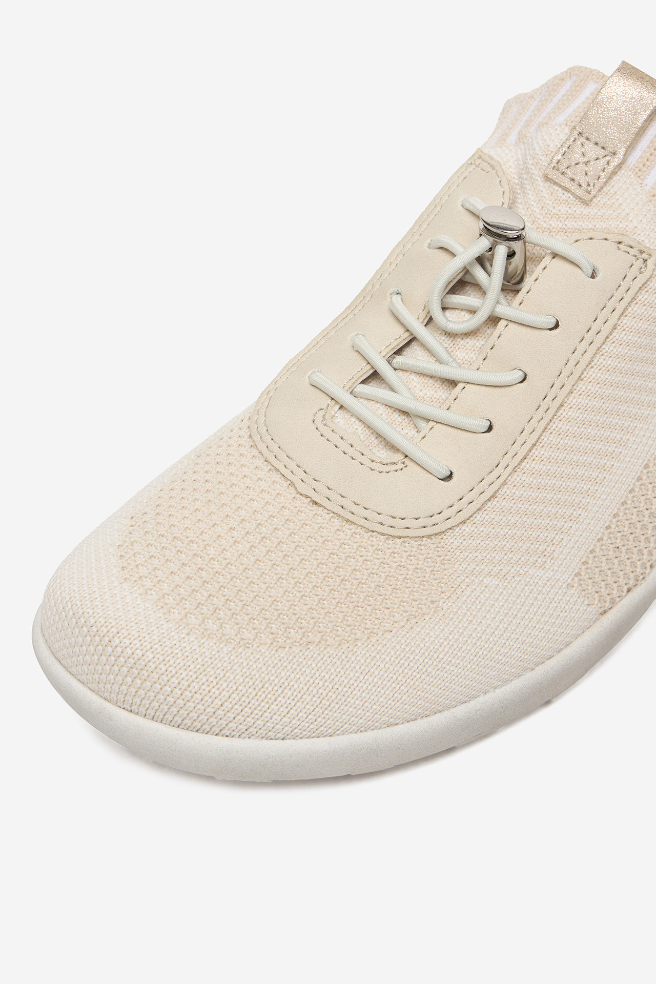 Polobotky Světle béžová