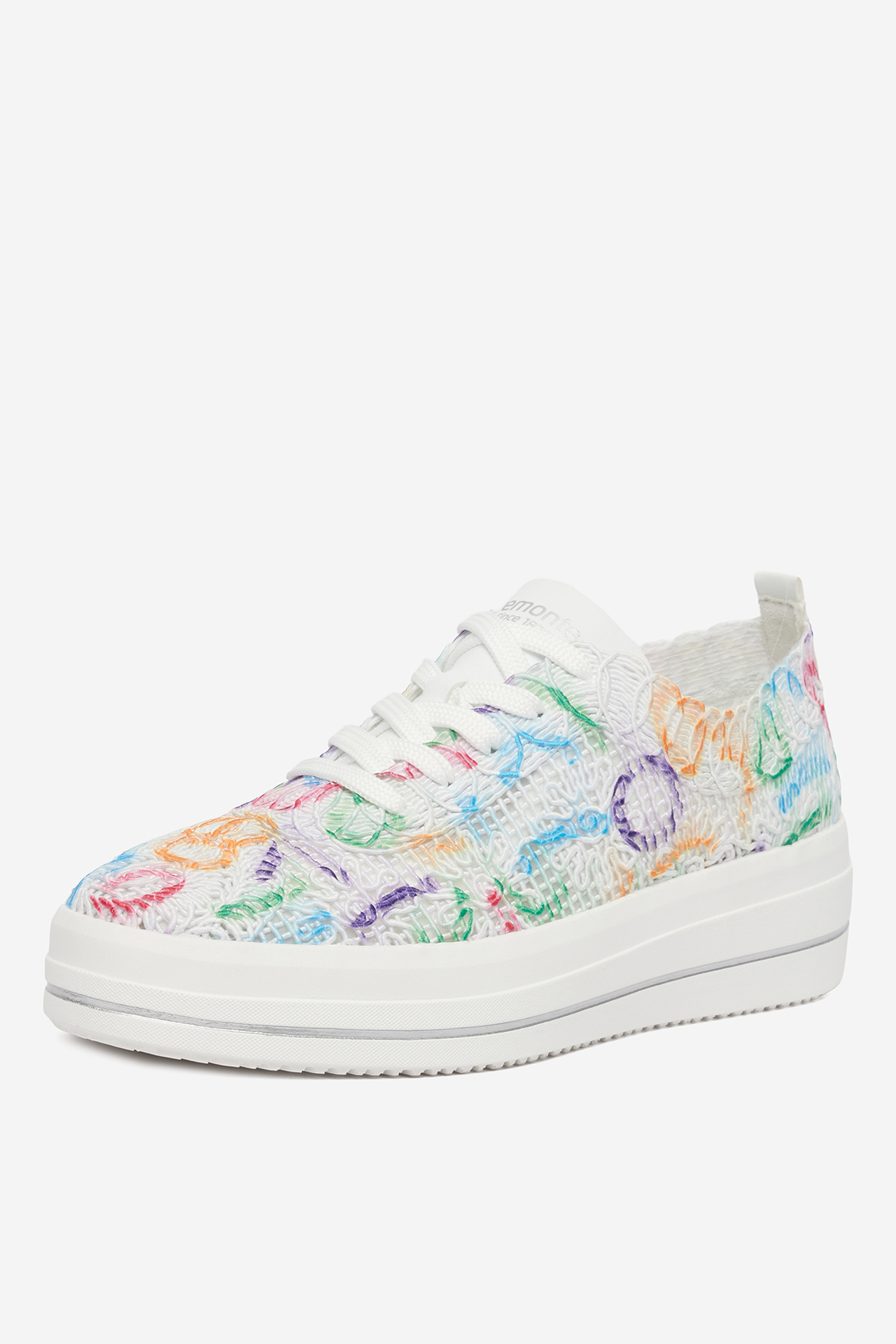 Sneakersy Mnohobarevný