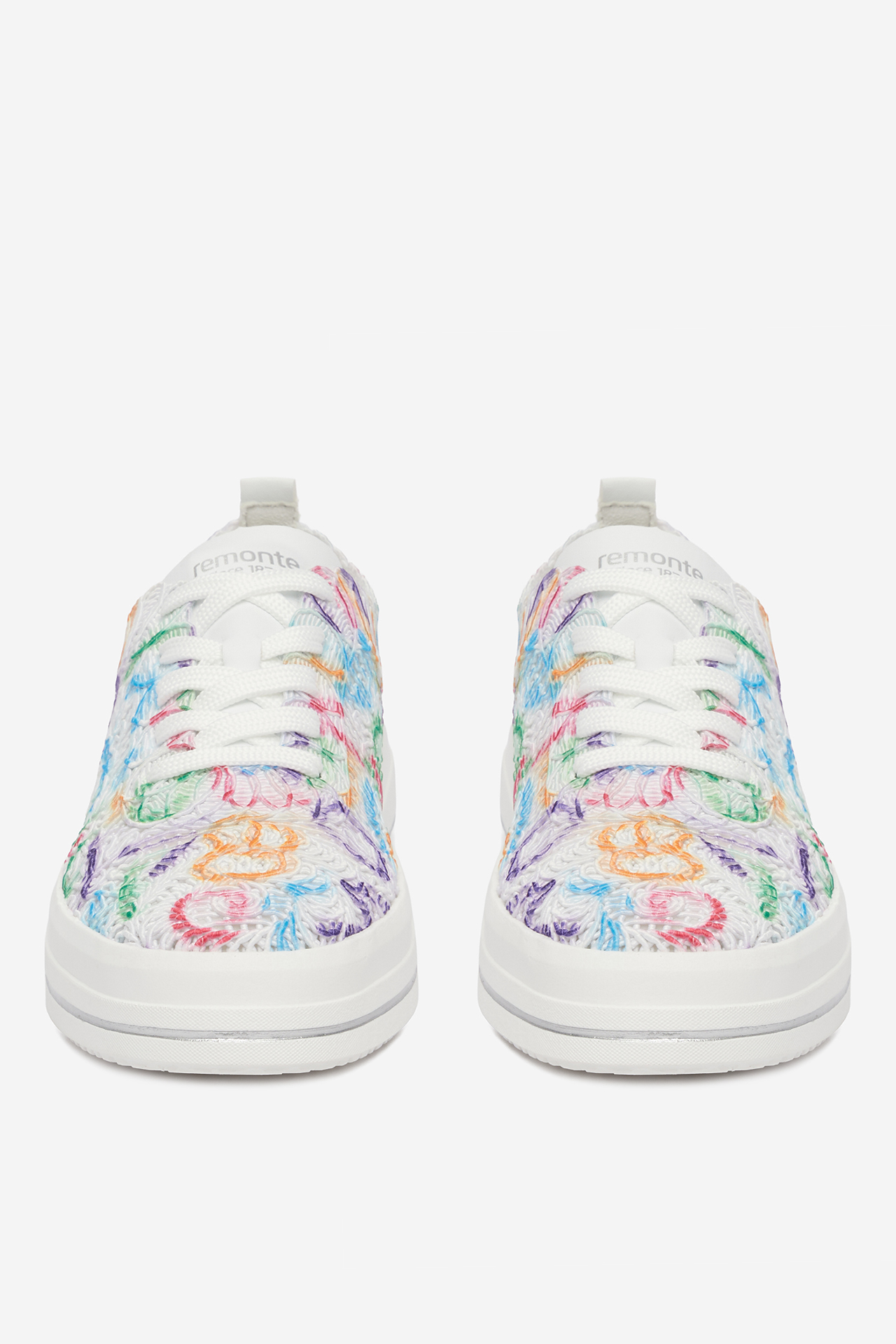 Sneakersy Mnohobarevný