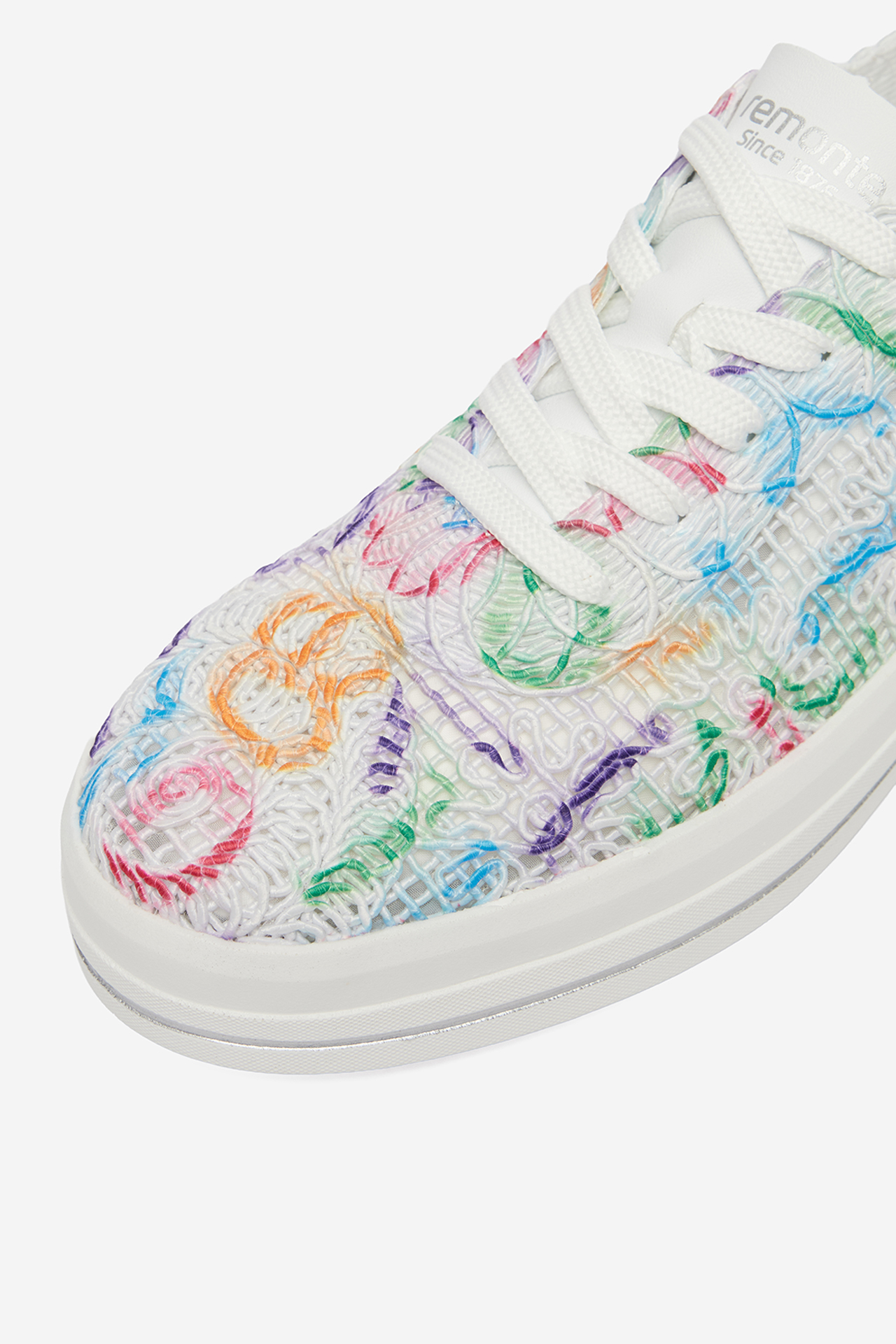 Sneakersy Mnohobarevný